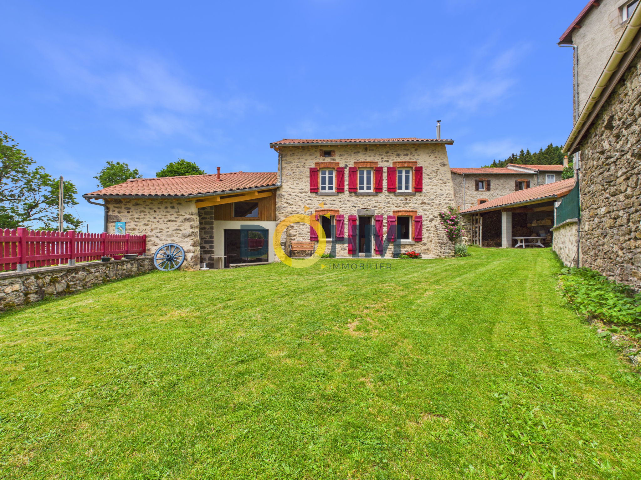 Agence immobilière de DOHM
