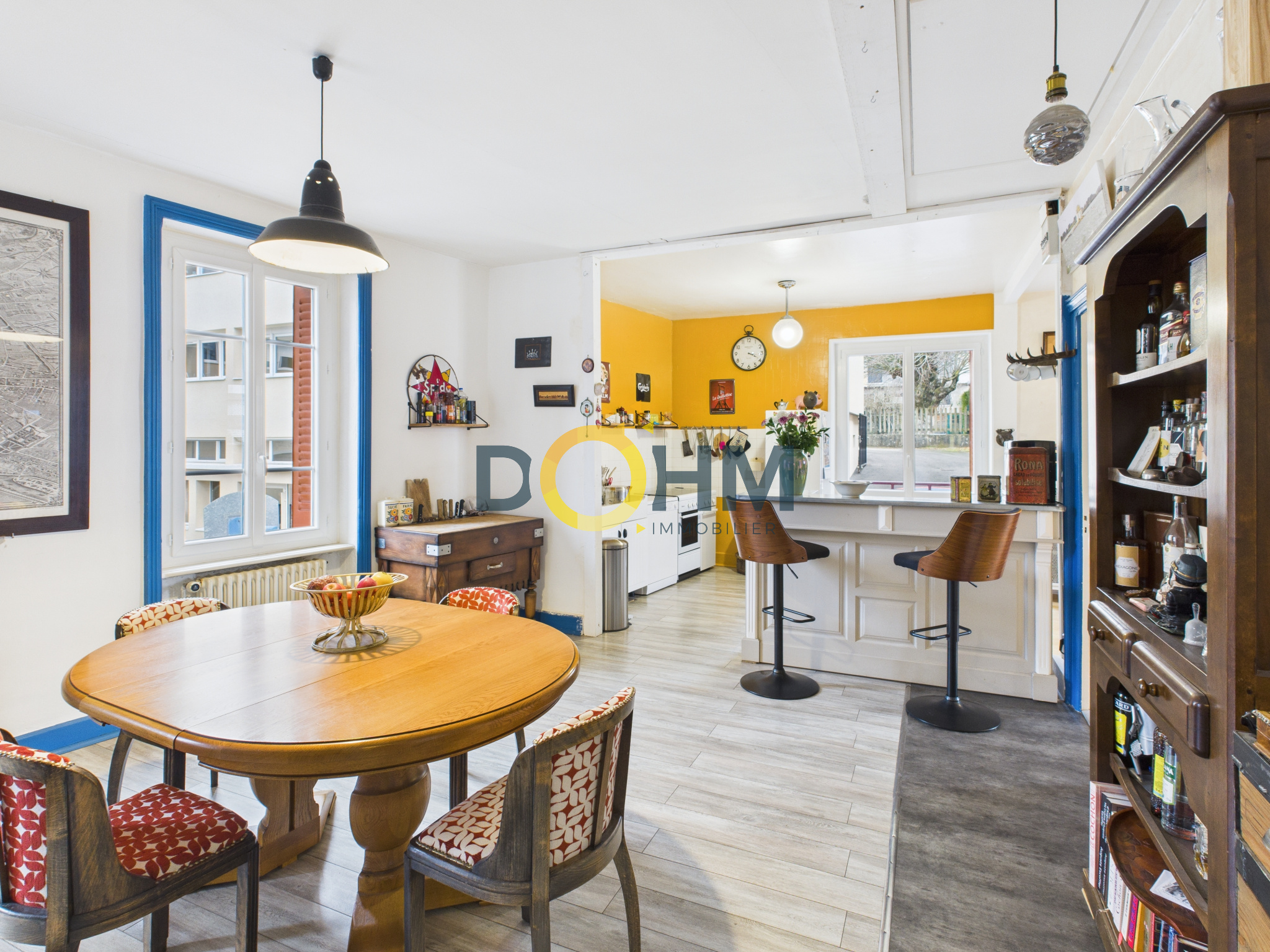 Agence immobilière de DOHM