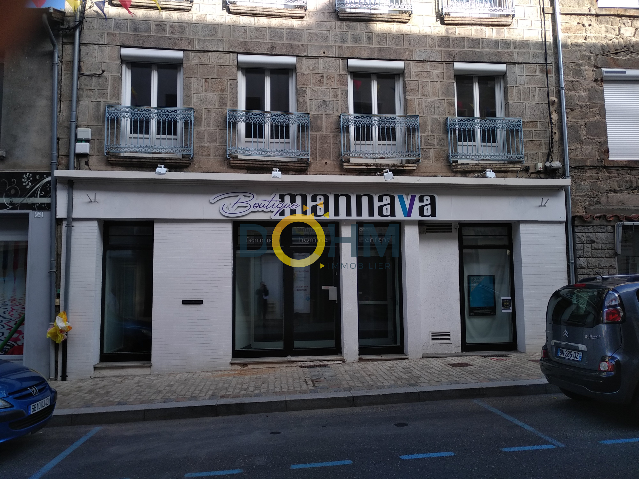 Agence immobilière de DOHM