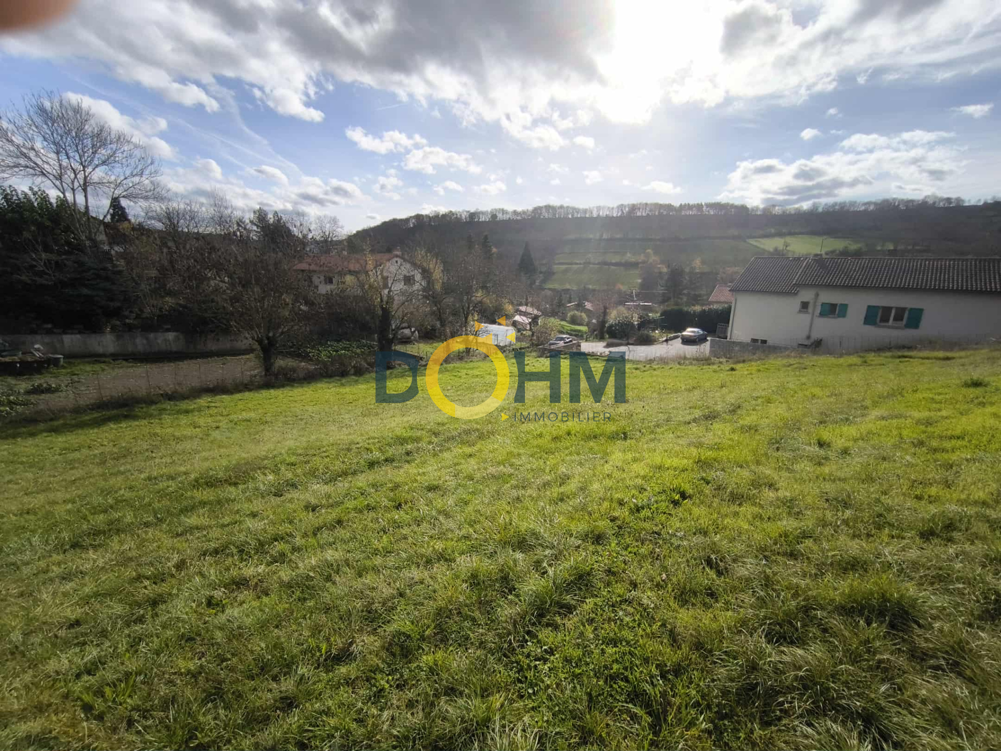 Agence immobilière de DOHM