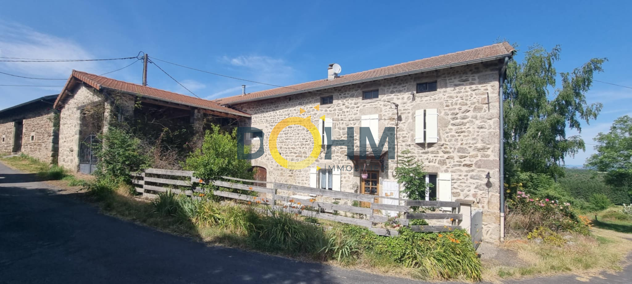 Agence immobilière de DOHM