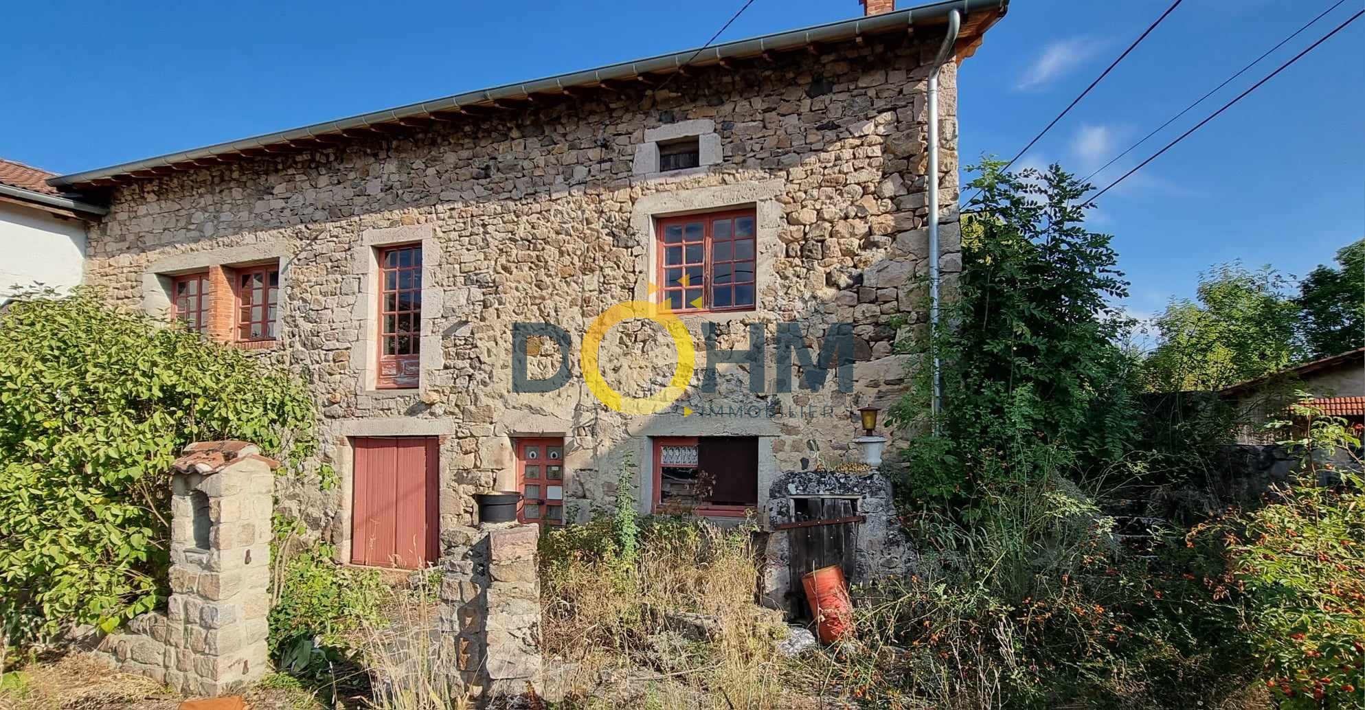 Agence immobilière de DOHM