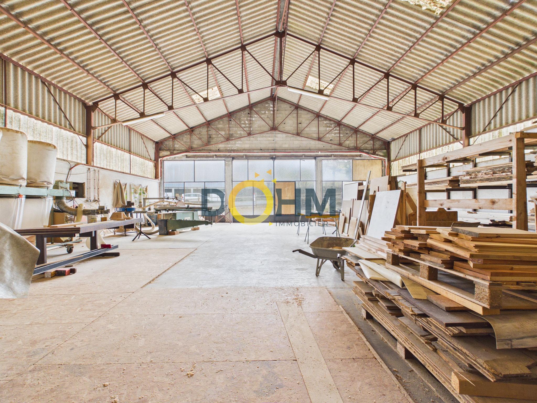 Agence immobilière de DOHM