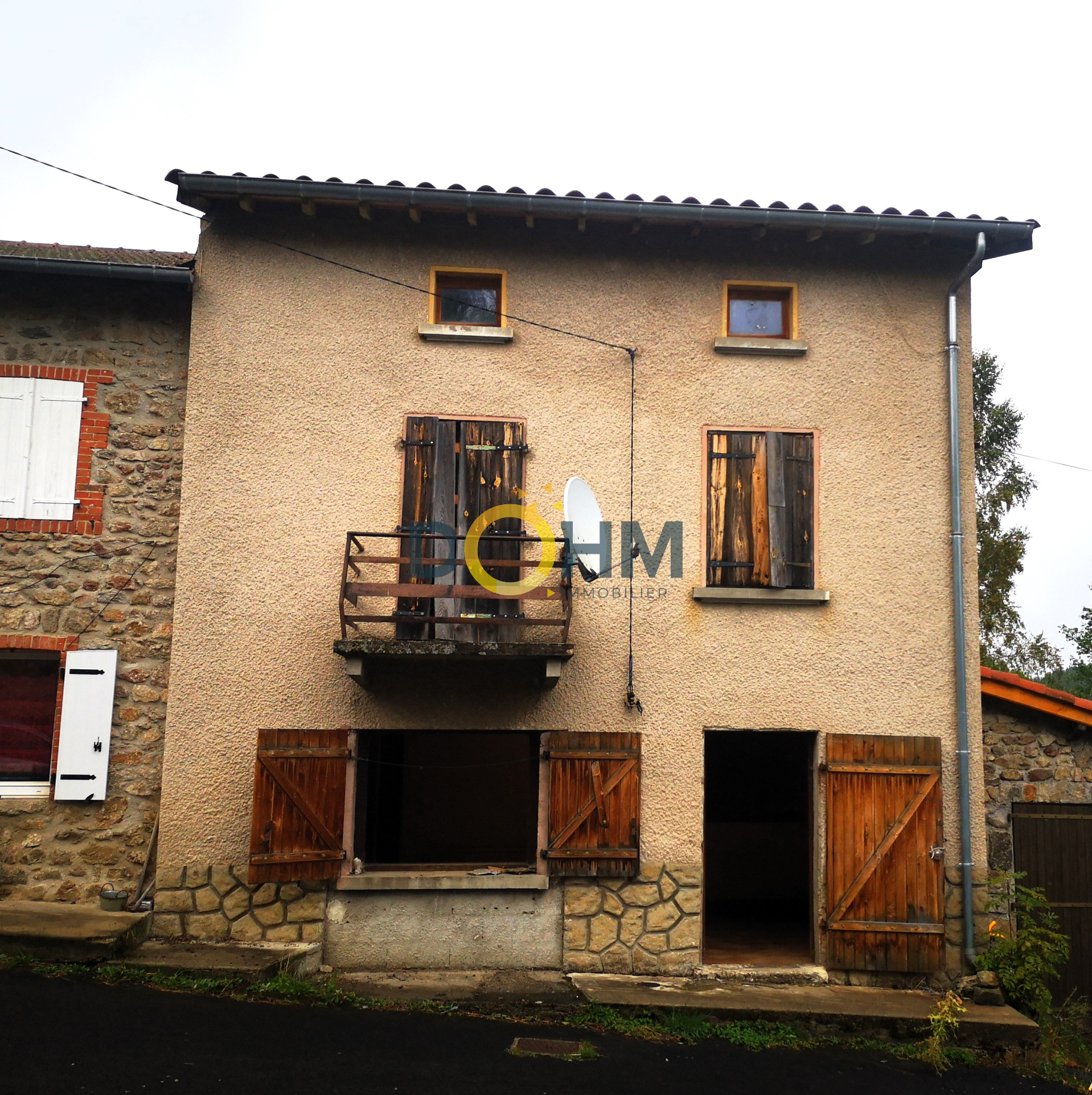 Agence immobilière de DOHM