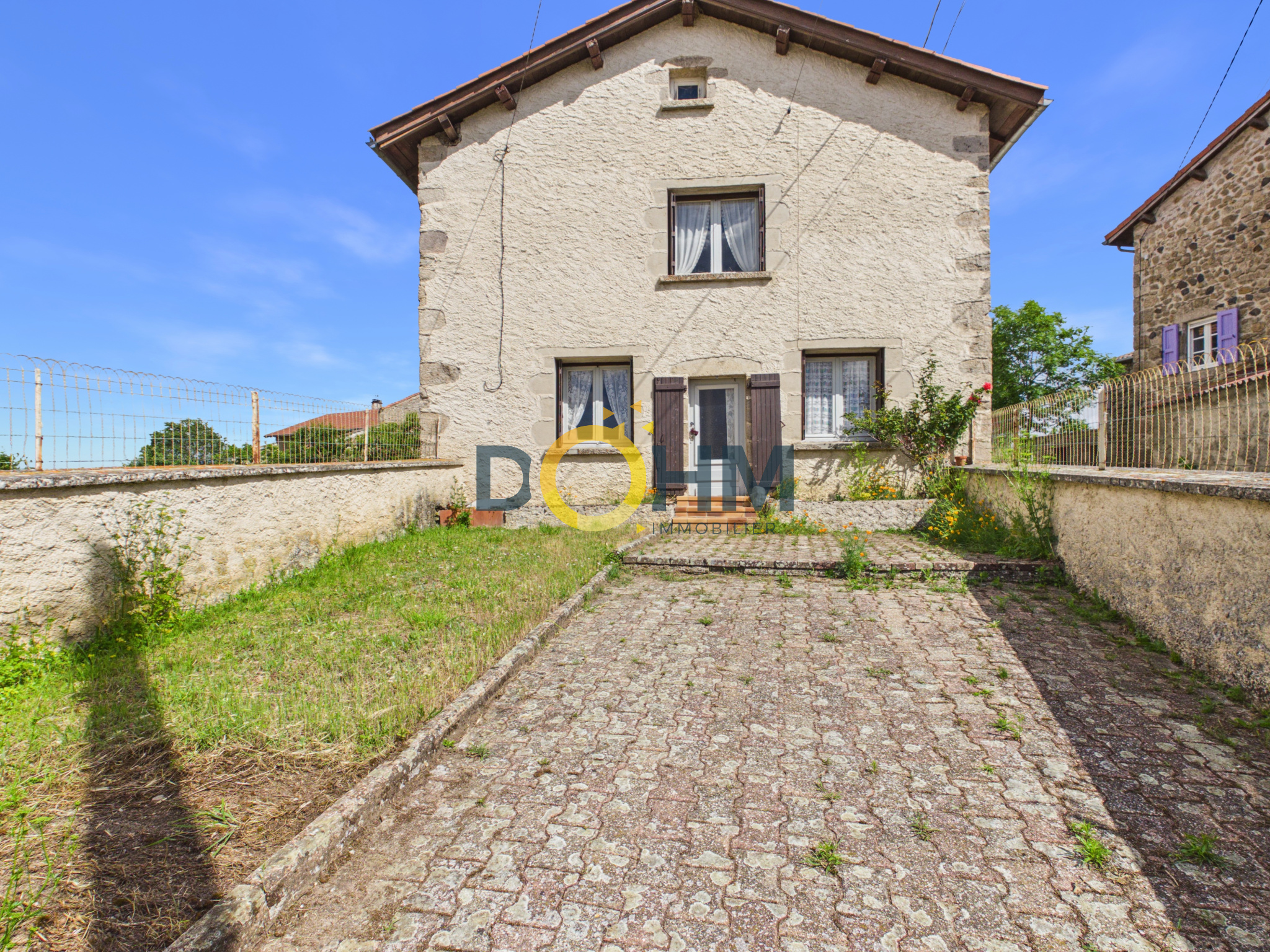 Agence immobilière de DOHM