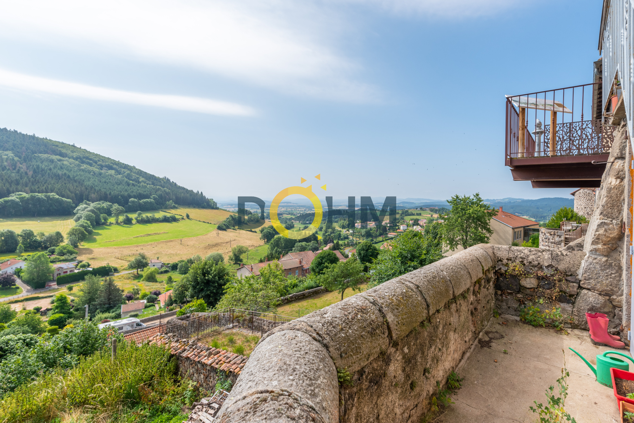 Agence immobilière de DOHM