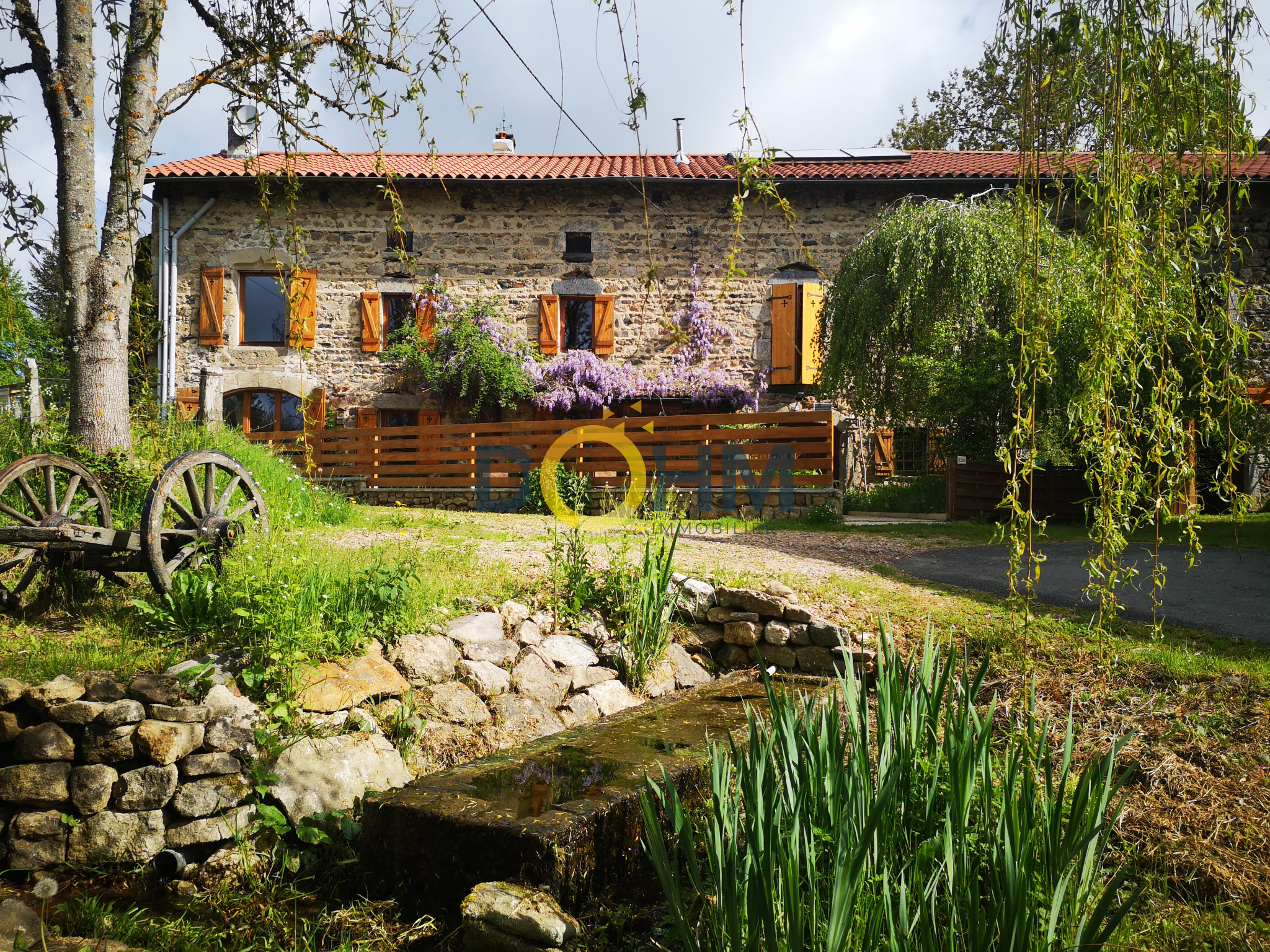 Agence immobilière de DOHM
