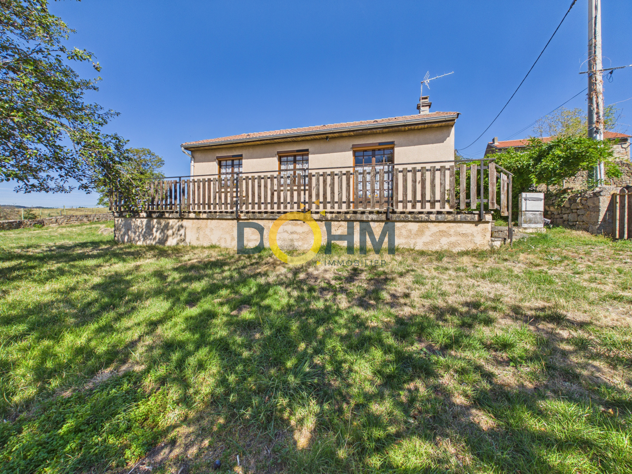 Agence immobilière de DOHM