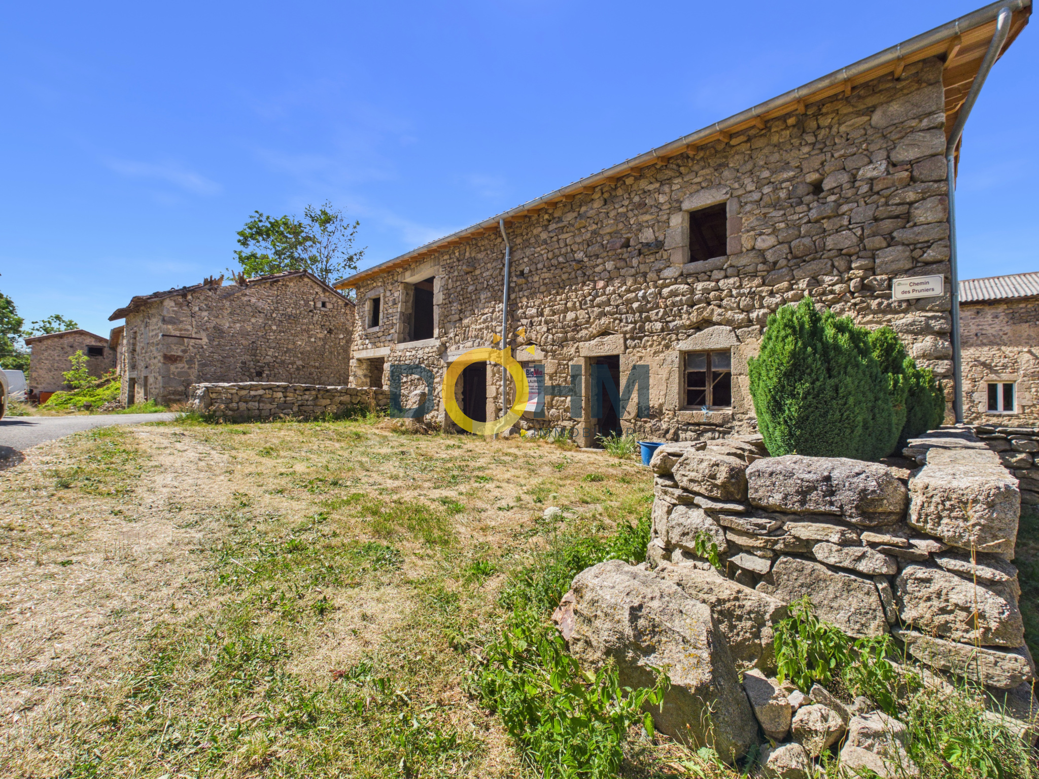 Agence immobilière de DOHM