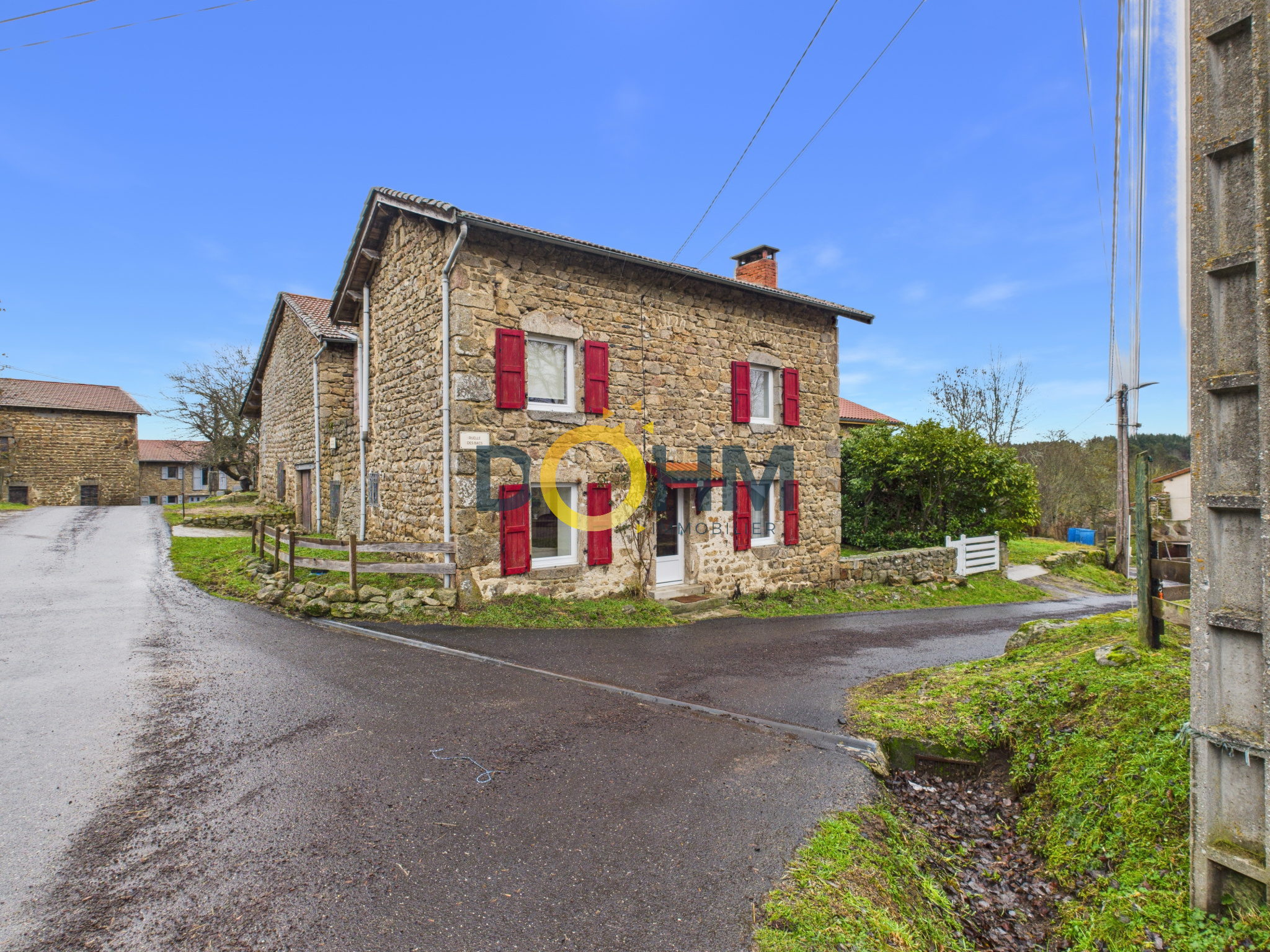 Agence immobilière de DOHM