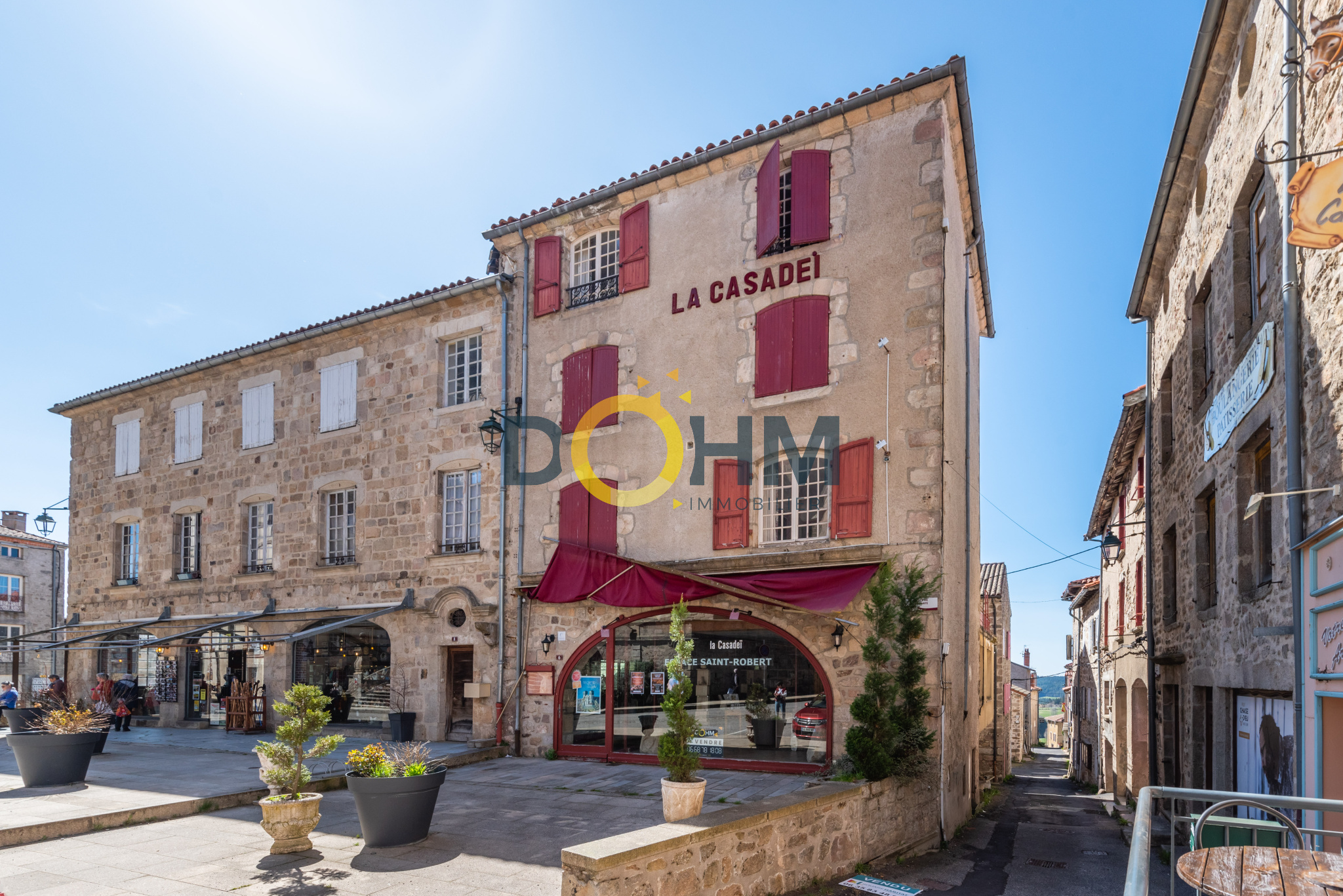 Agence immobilière de DOHM