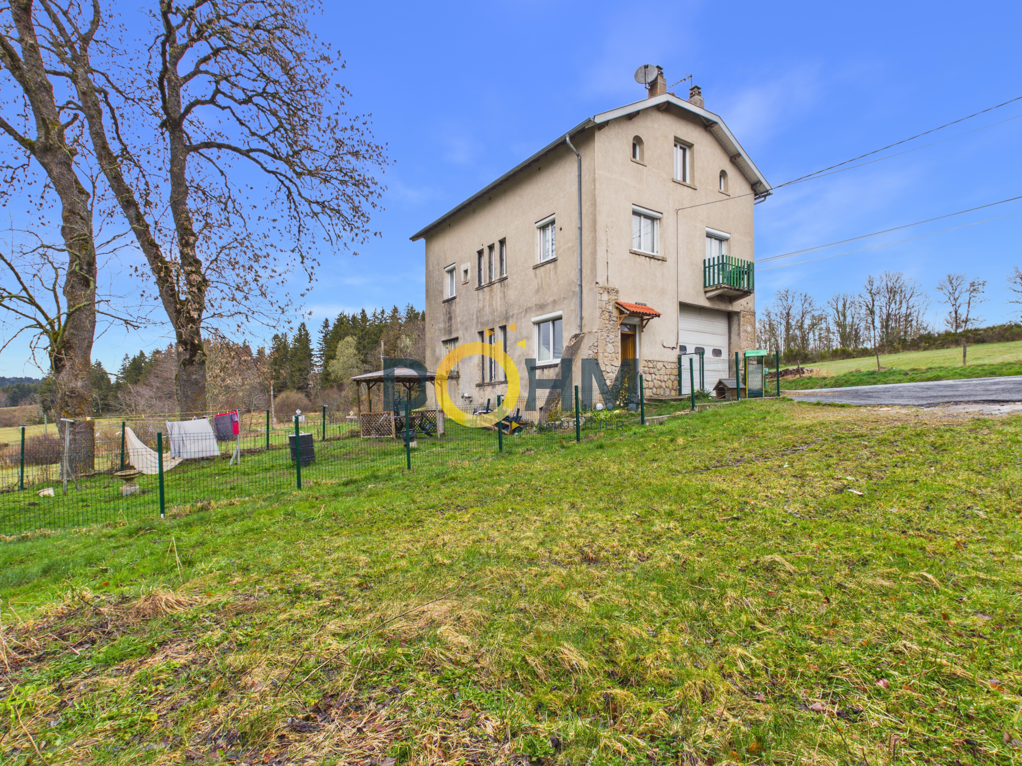 Agence immobilière de DOHM