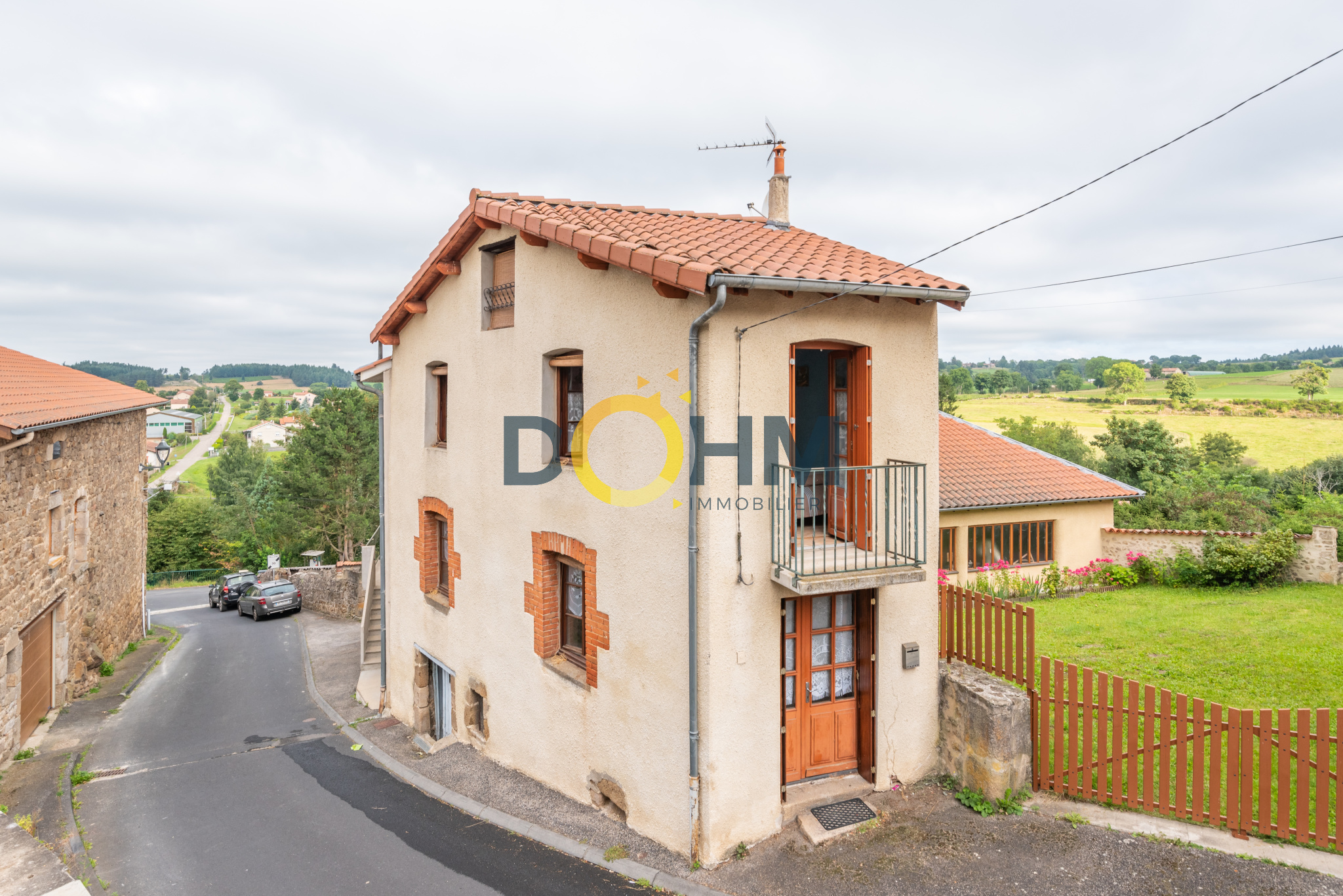 Agence immobilière de DOHM