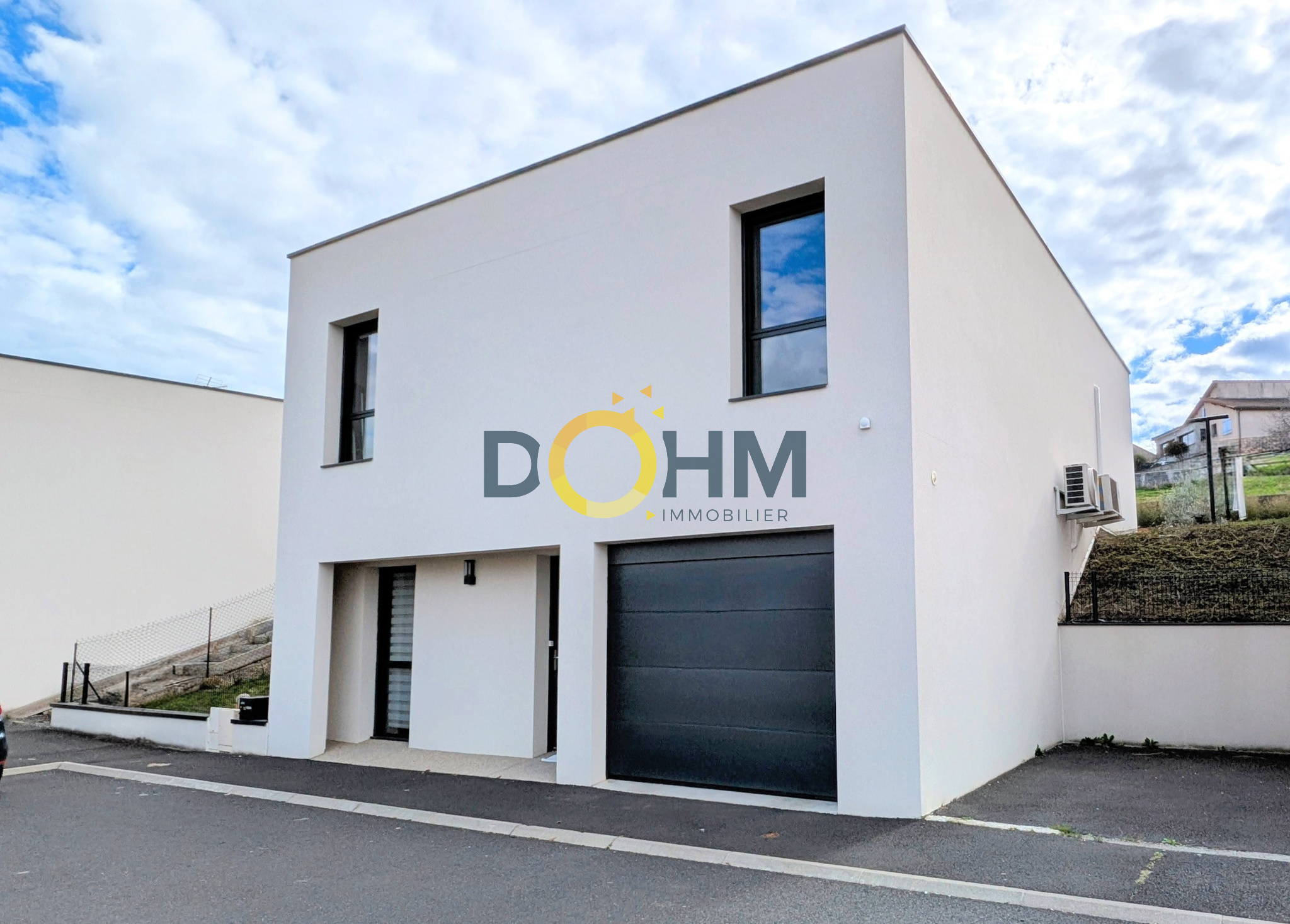 Agence immobilière de DOHM