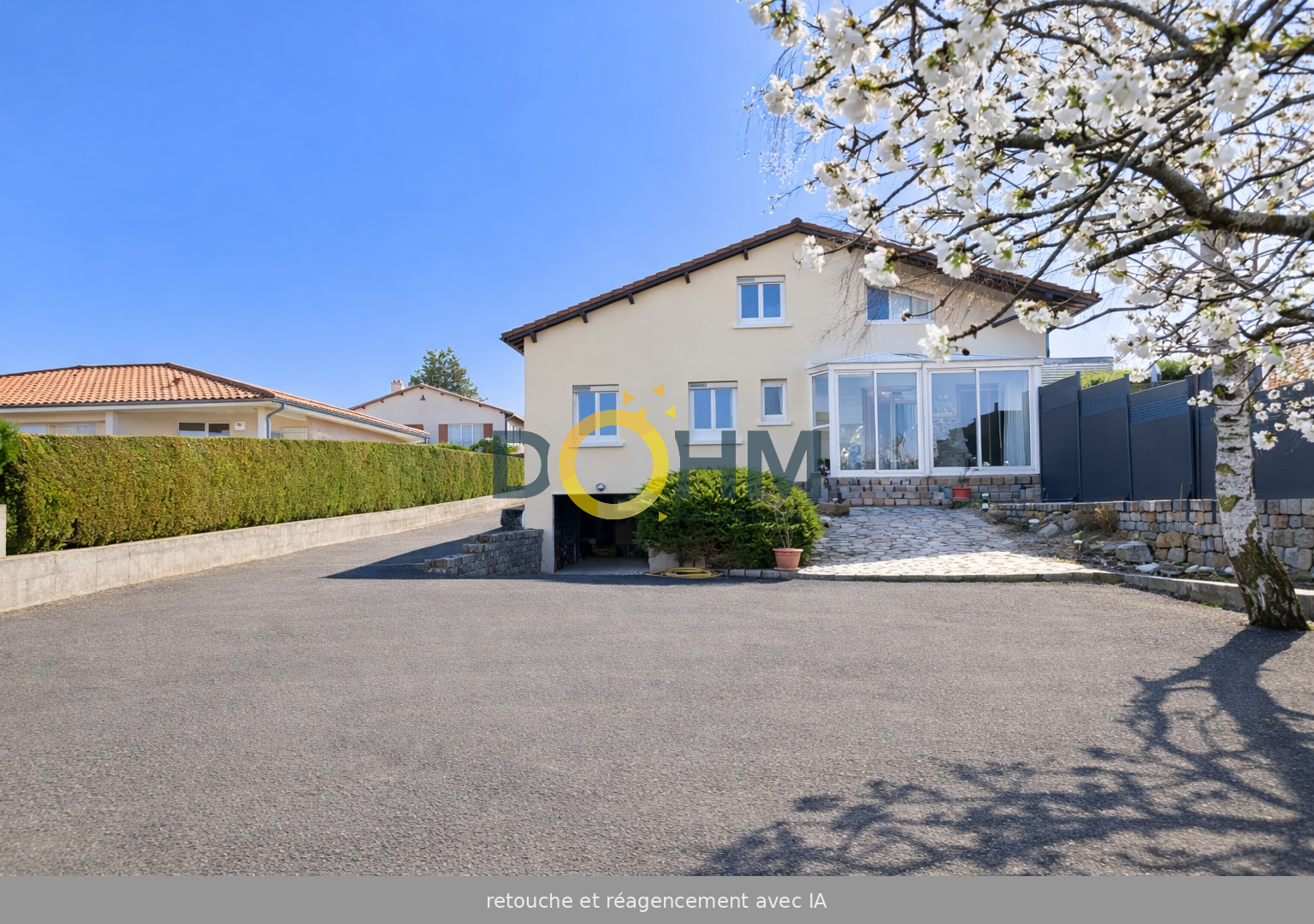 Agence immobilière de DOHM