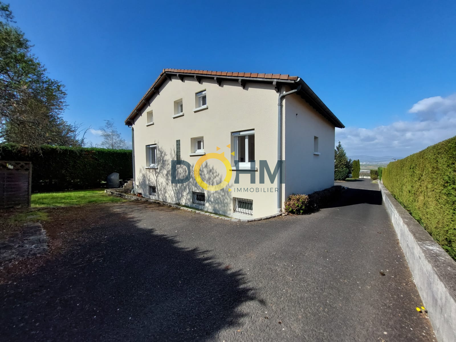 Agence immobilière de DOHM