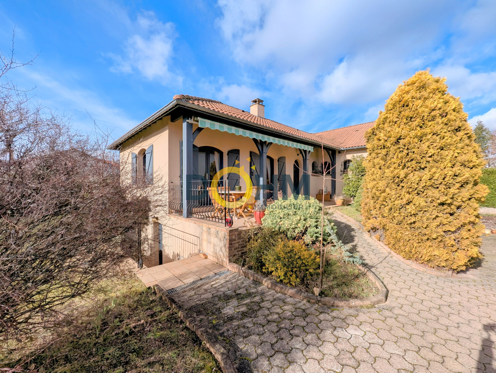 Agence immobilière de DOHM