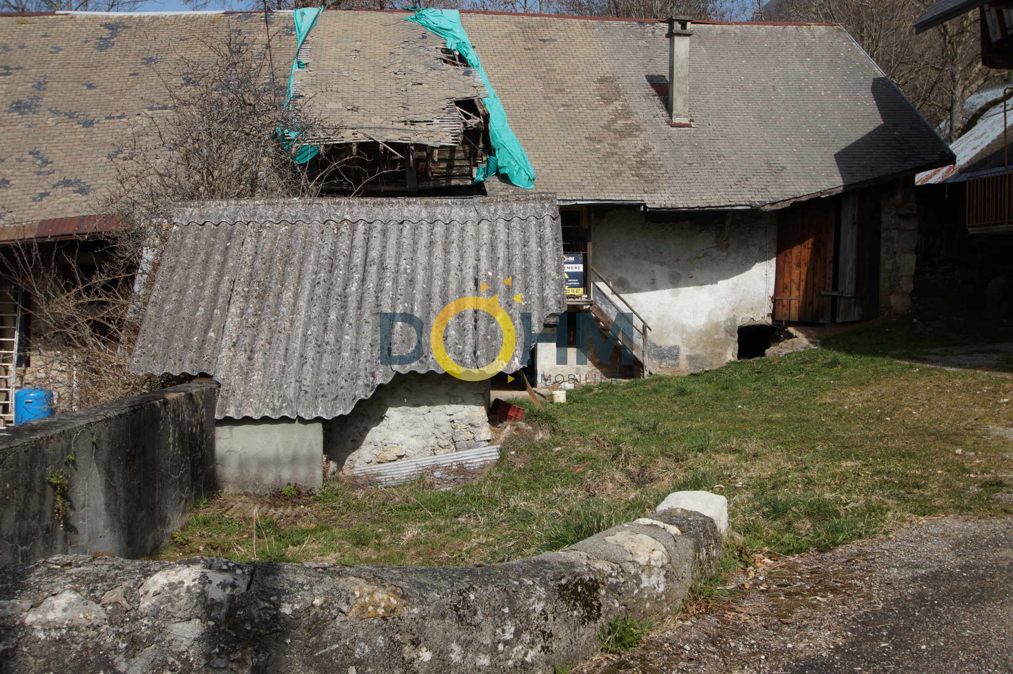 Agence immobilière de DOHM