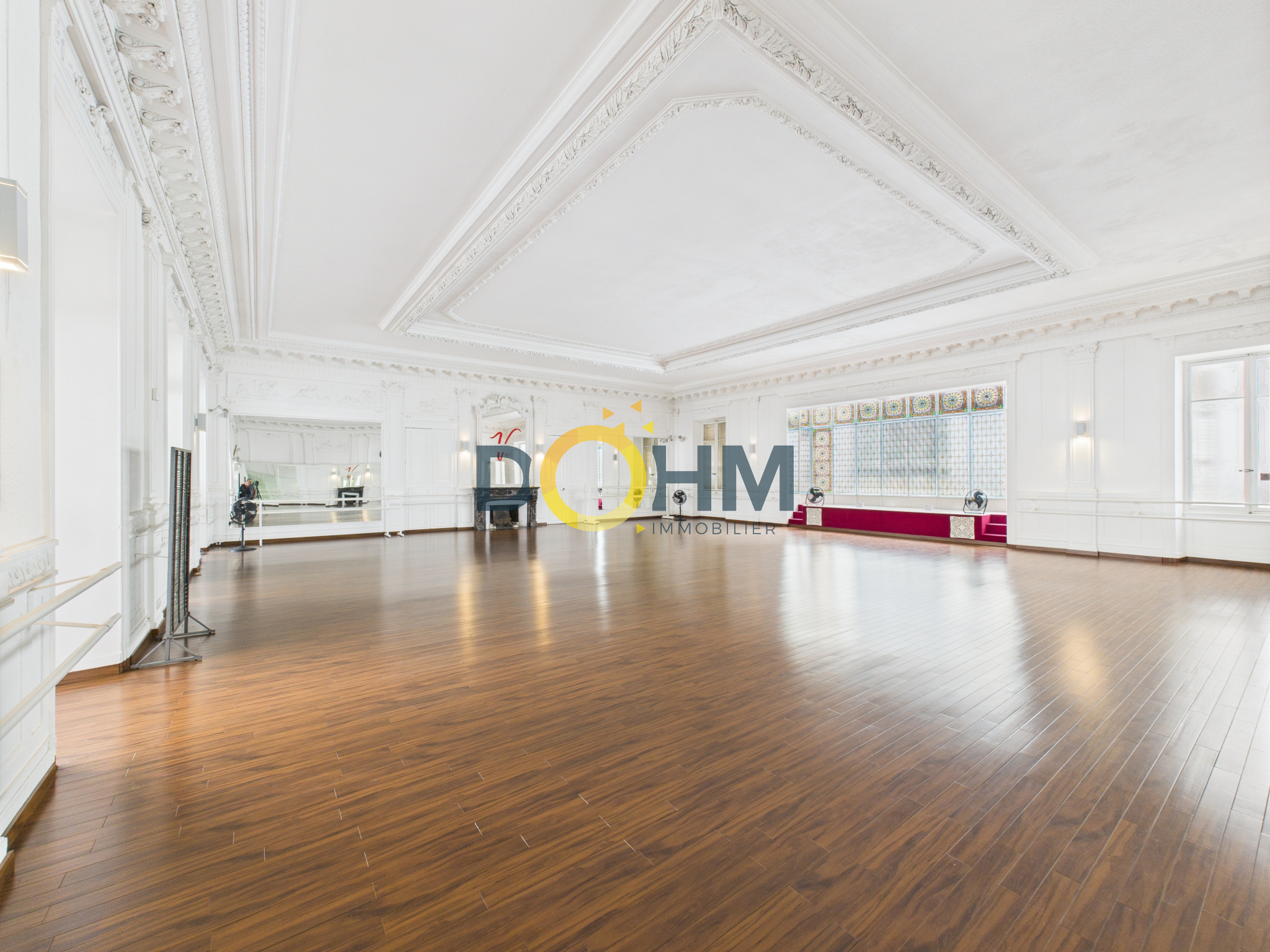 Agence immobilière de DOHM