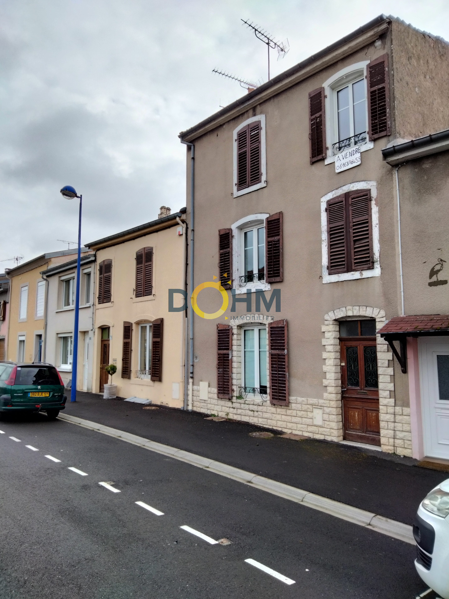 Agence immobilière de DOHM