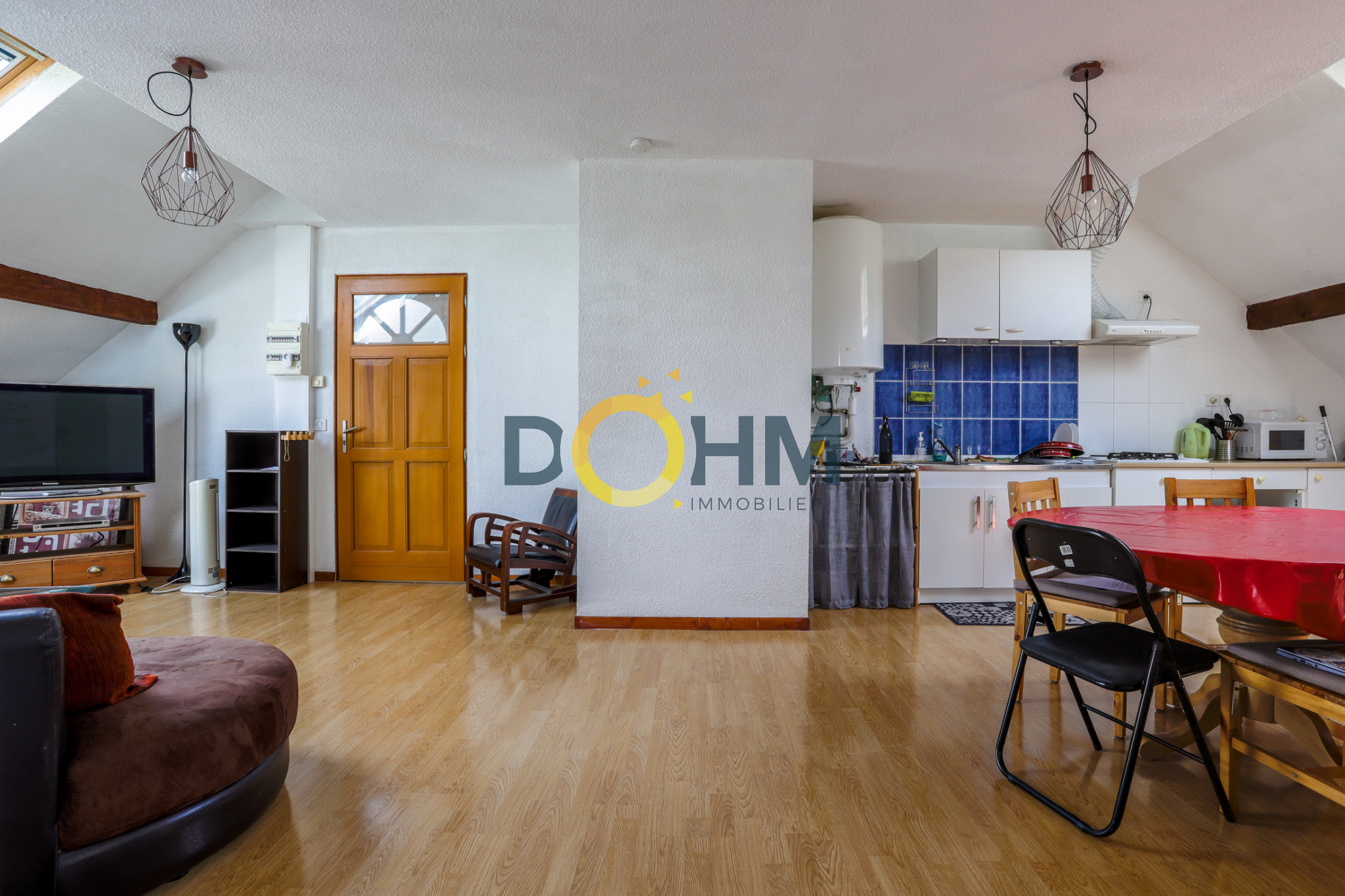 Agence immobilière de DOHM