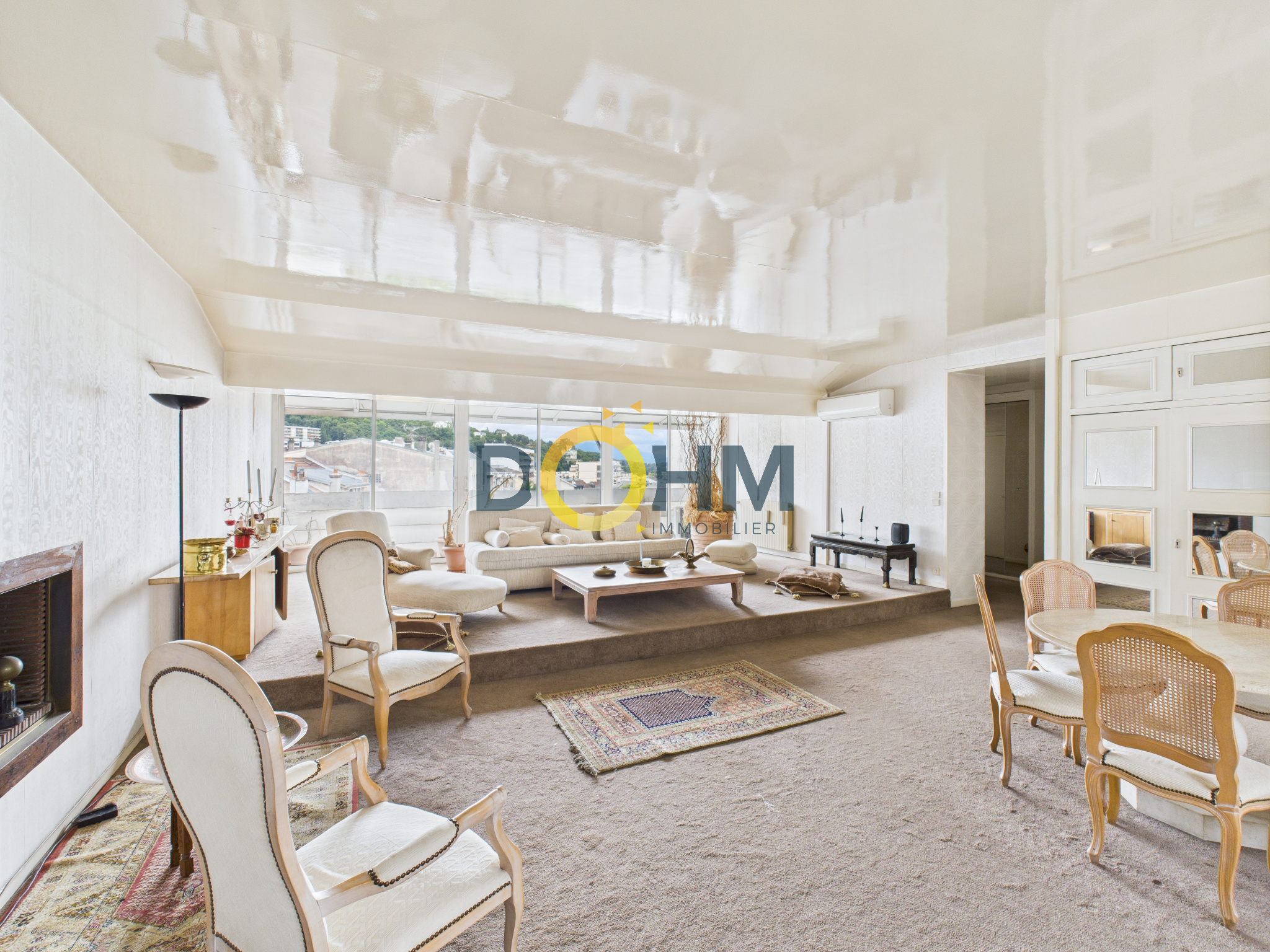 Agence immobilière de DOHM