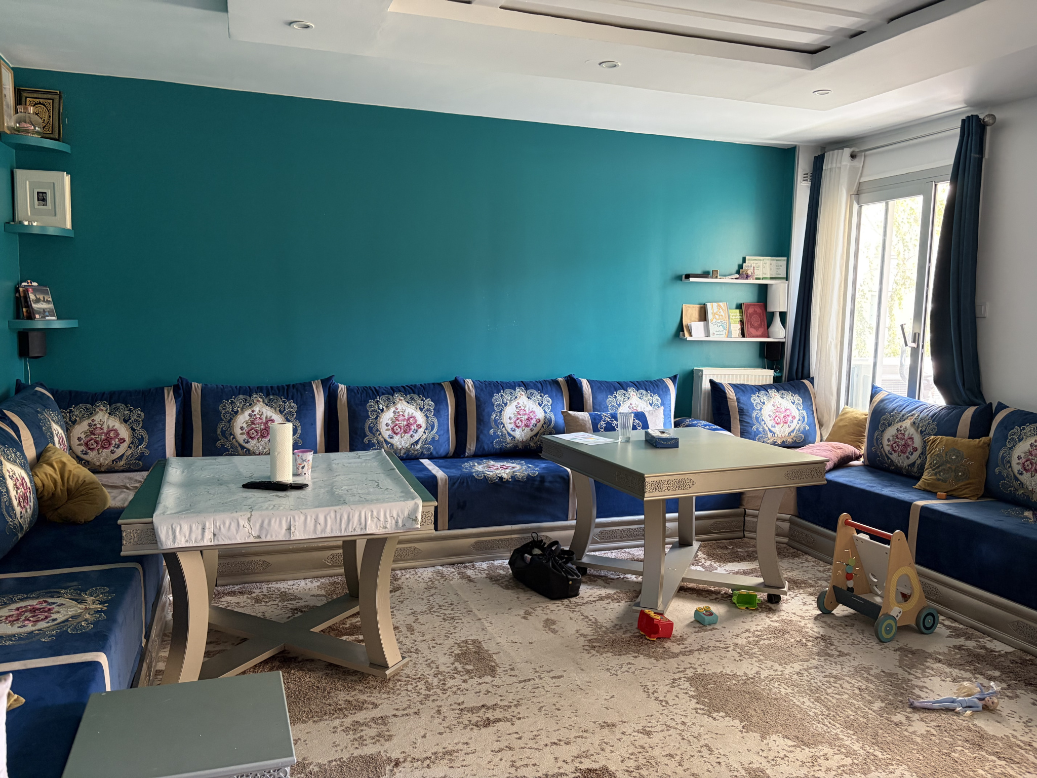 Appartement de 76M2