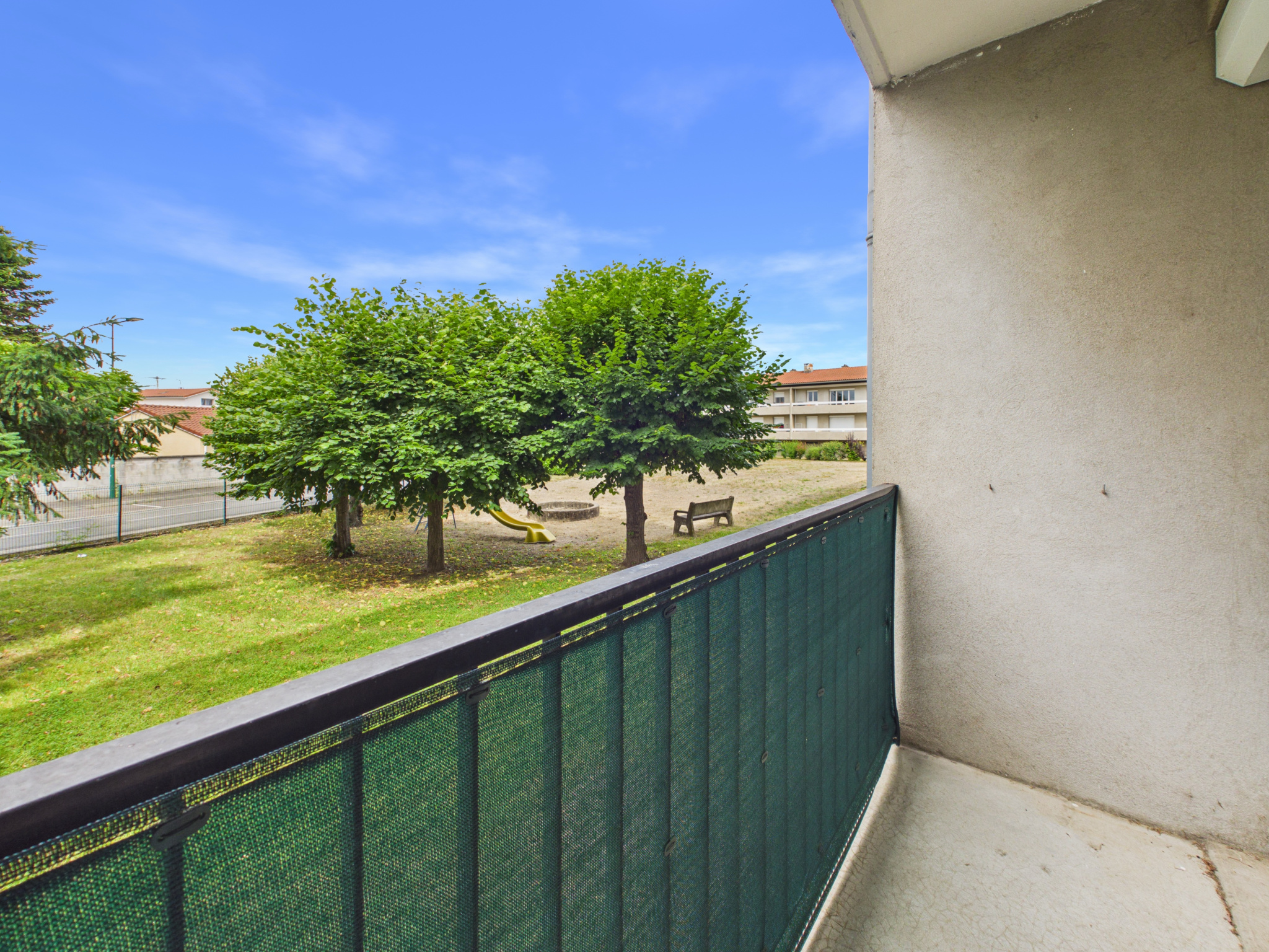 T4 72 m2   3 chambres   2 balcons   Cave   Saint-Cyprien