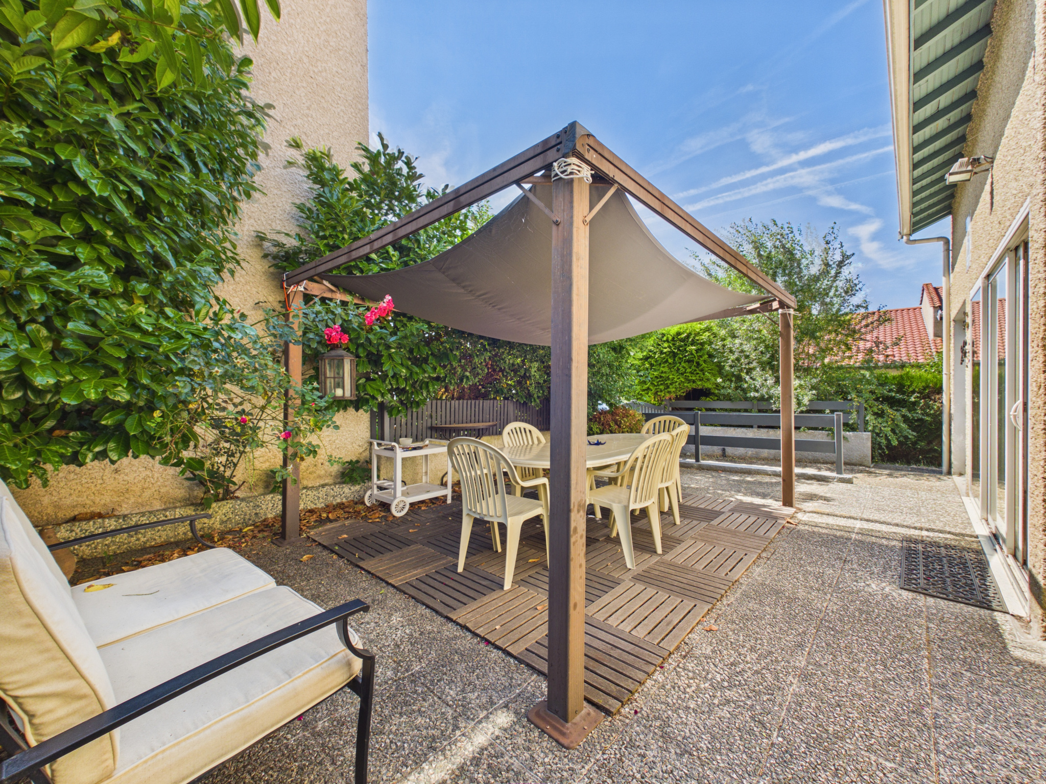 MAISON 130M2, 4 CHAMBRES, TERRAIN 482M2