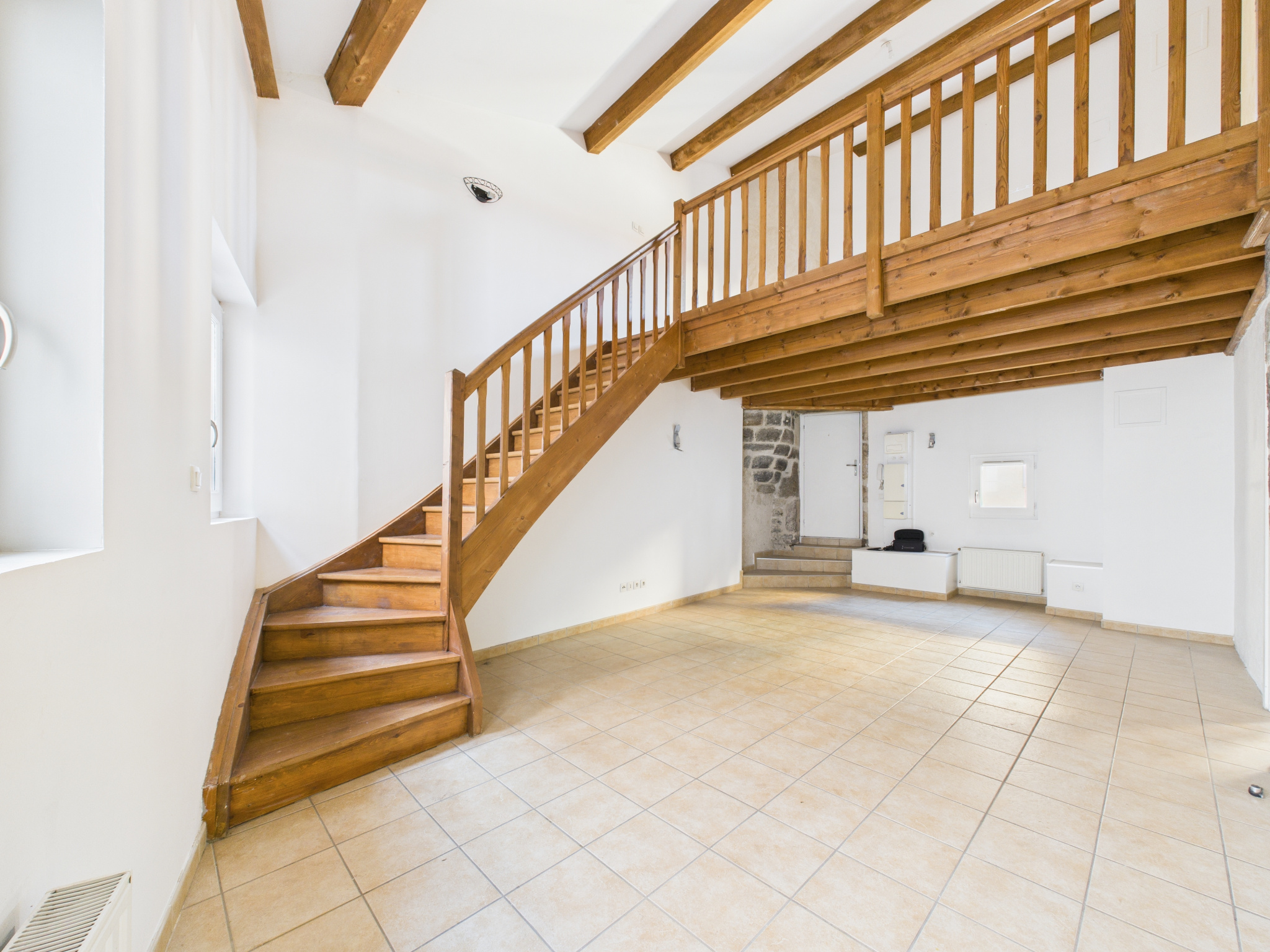 Appartement duplex F3 de 94m2