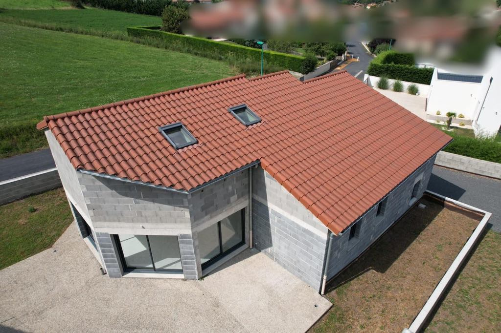 Maison T5 rénovée de 2006   Vendue louée   Secteur recherché de Fay-la-Triouleyre