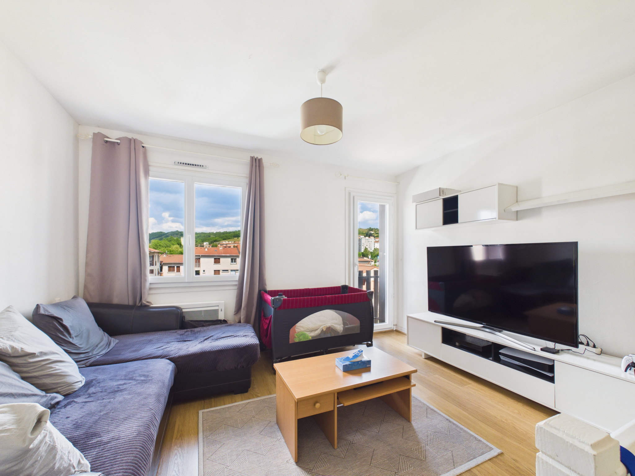 Appartement T5 de 85 m2