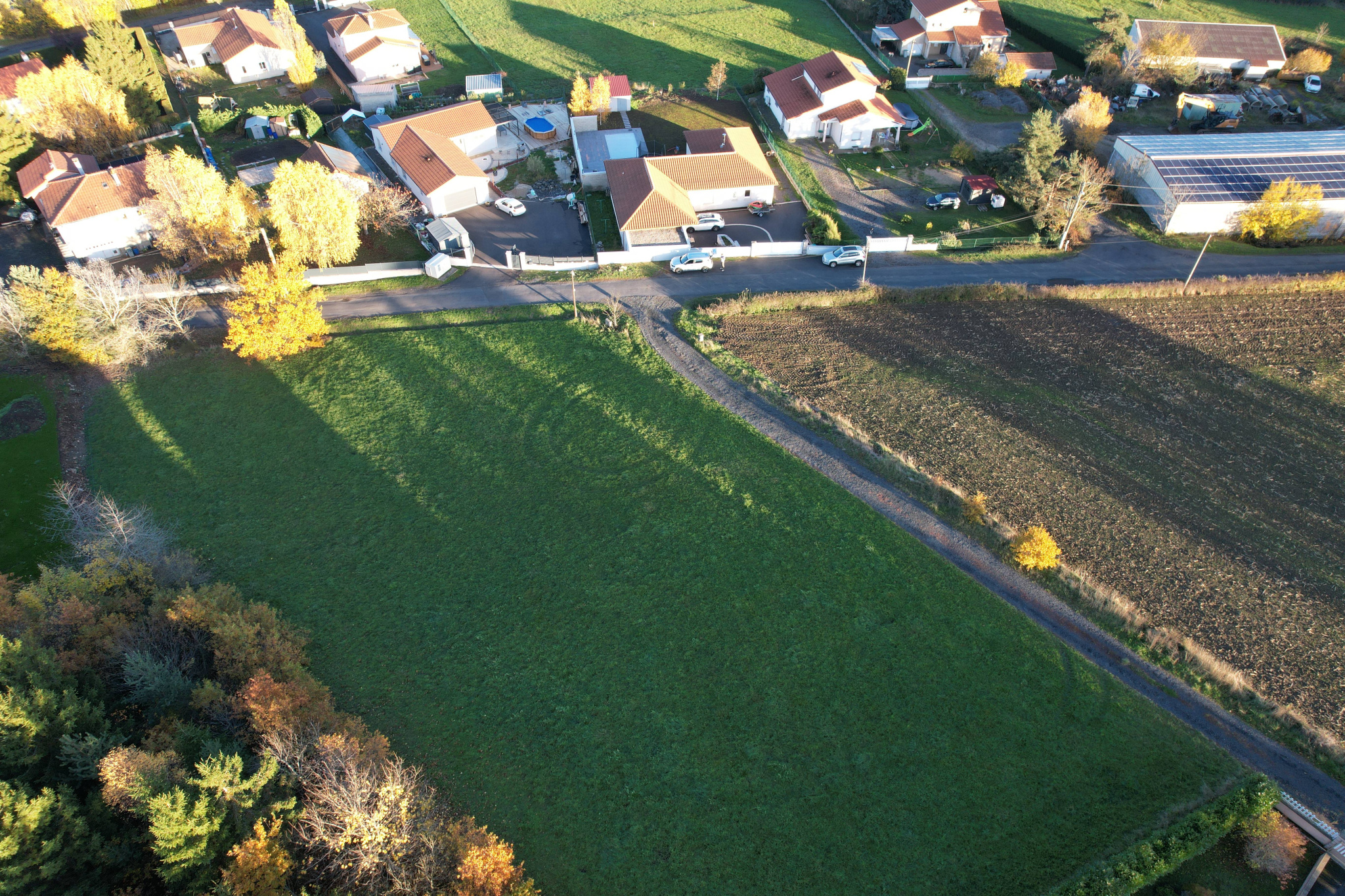 10 Min du Puy en Velay ! Terrain 1143m2