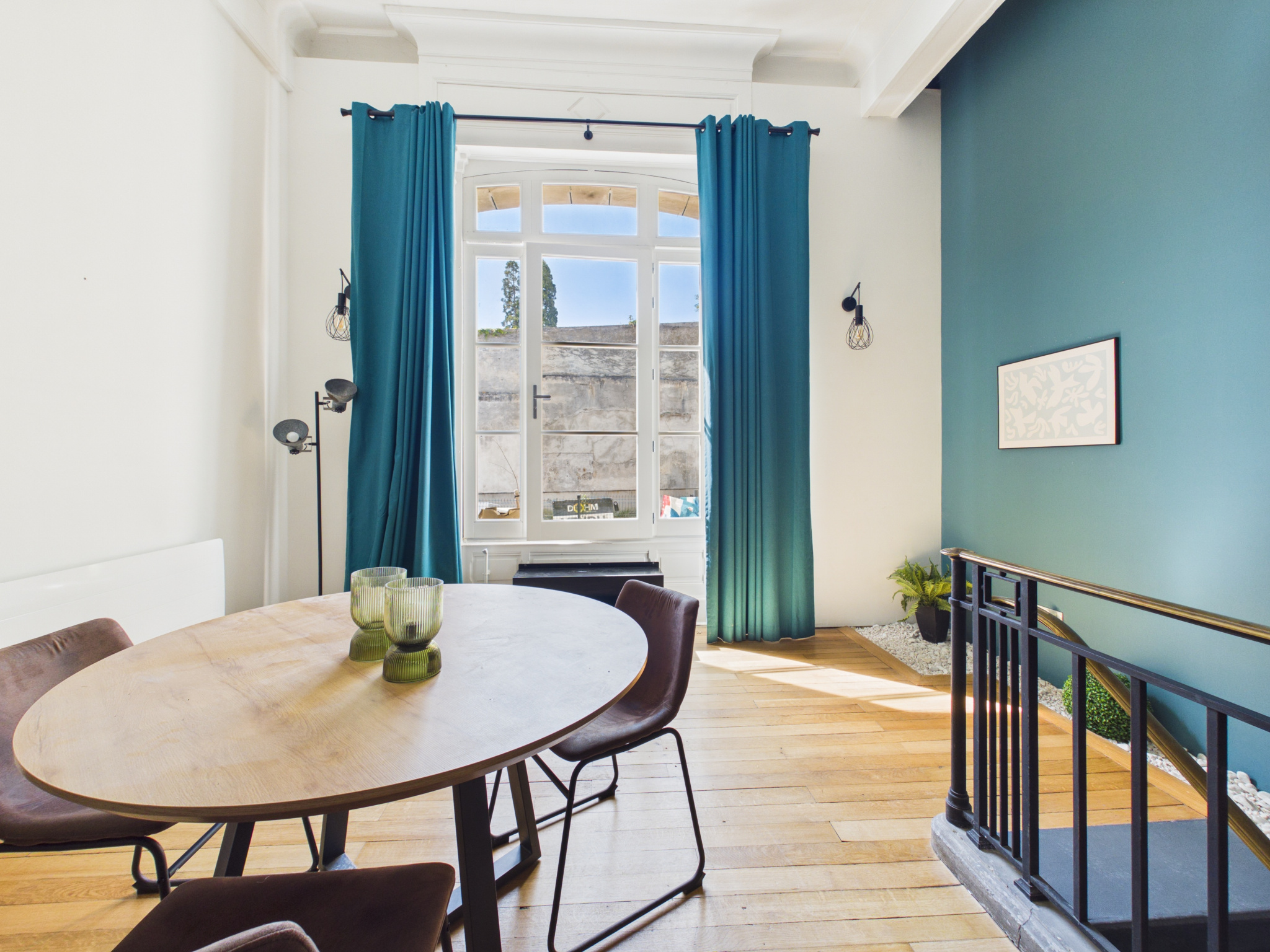 Magnifique Appartement T2 de 83 m2 avec jardin