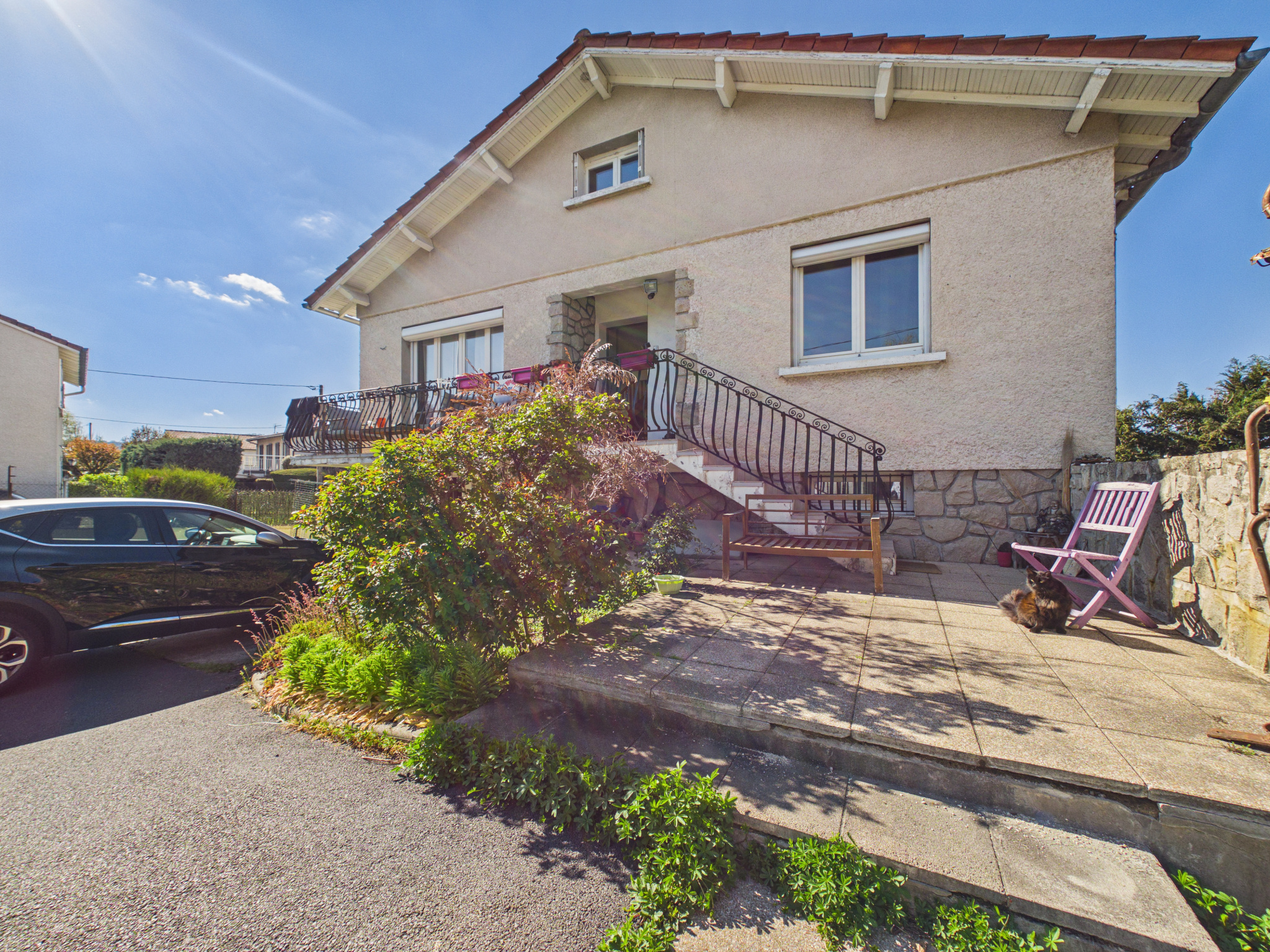 Vals pres Le Puy ! Maison 120 m2 avec garage