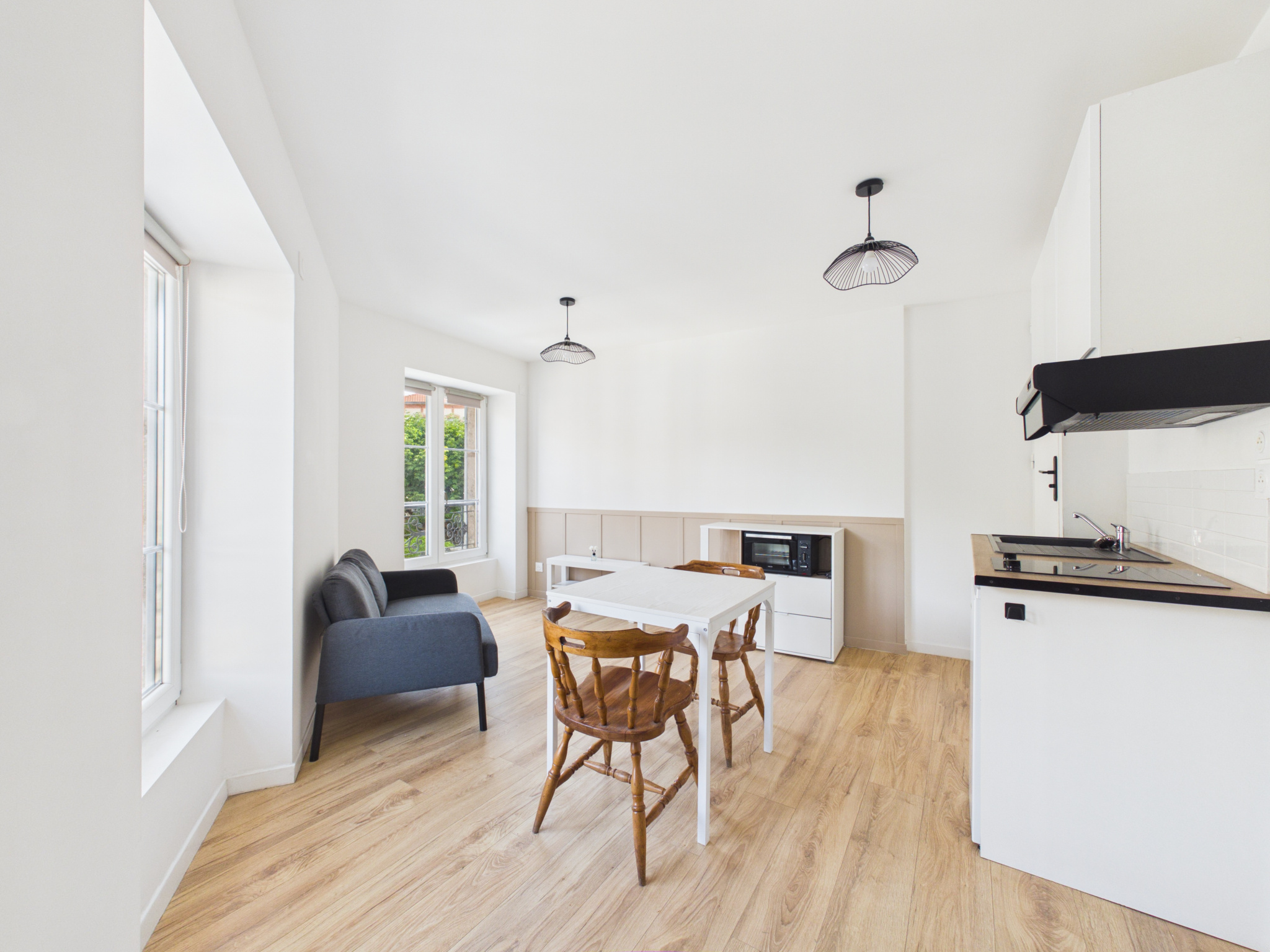 Appartement T2 - Rénové Le Puy-en-Velay