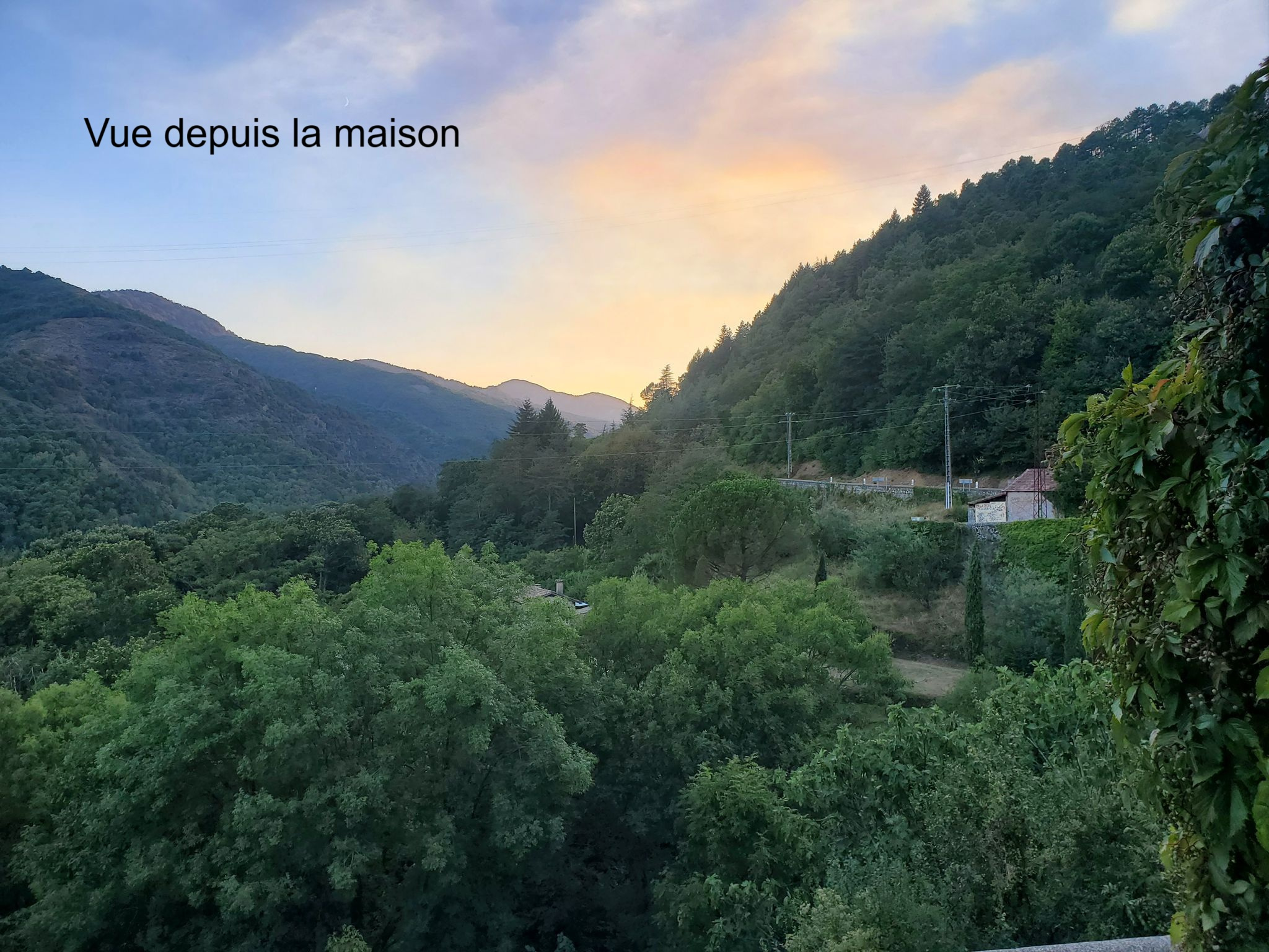 Maison de hameau avec 4152m2 de terrain
