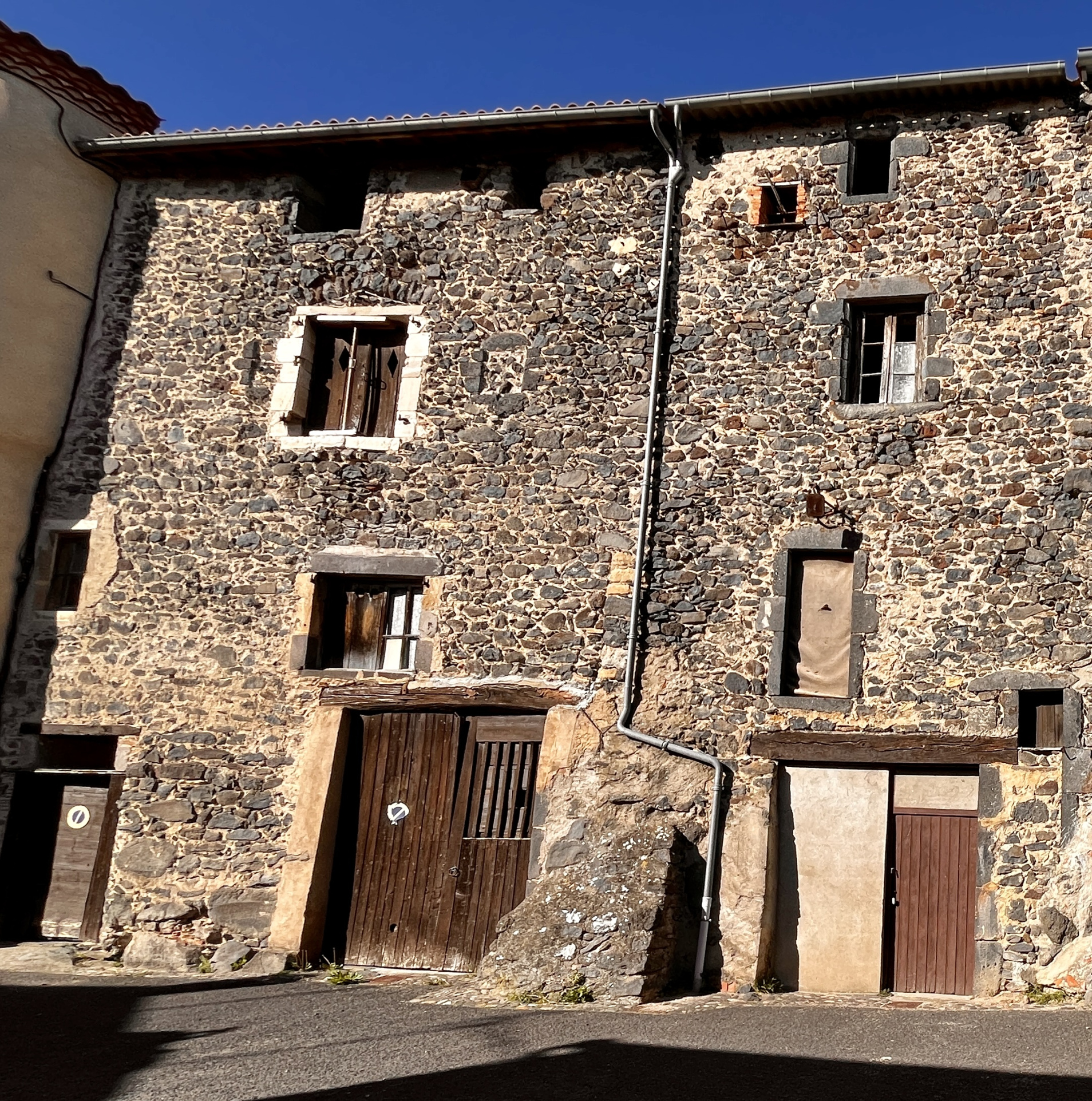 Grange en pierre