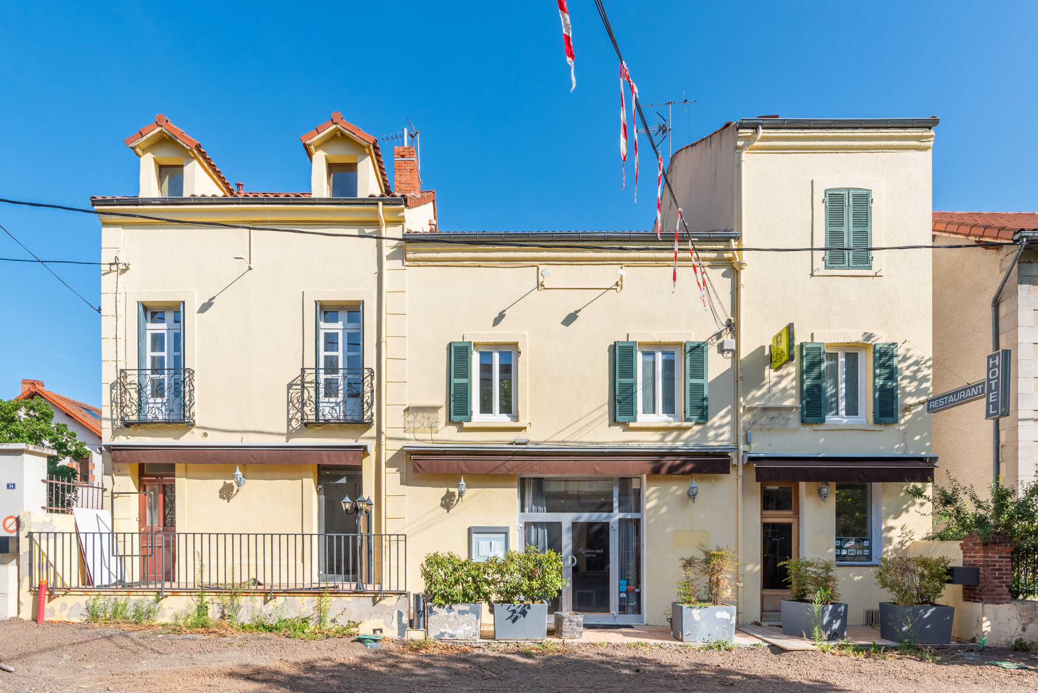 Propriété 450m2
