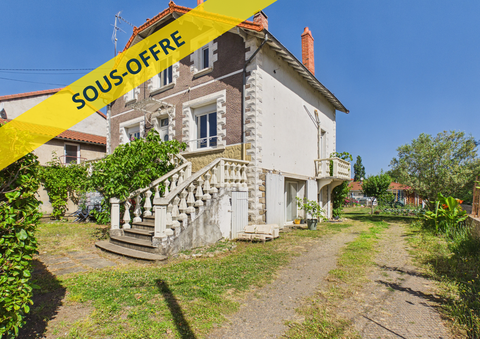 Maison Familiale-Sainte-Florine-159m2