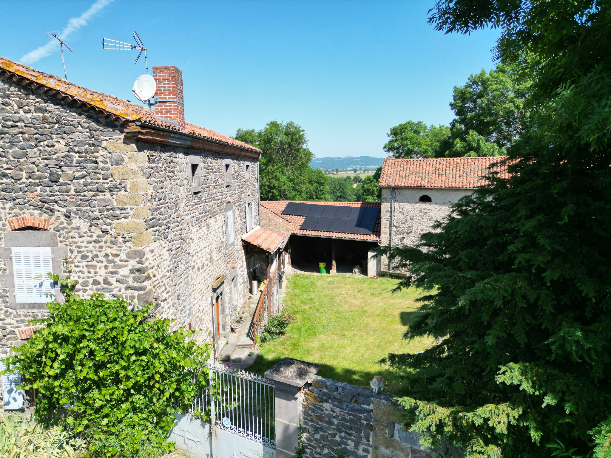 Corps de ferme