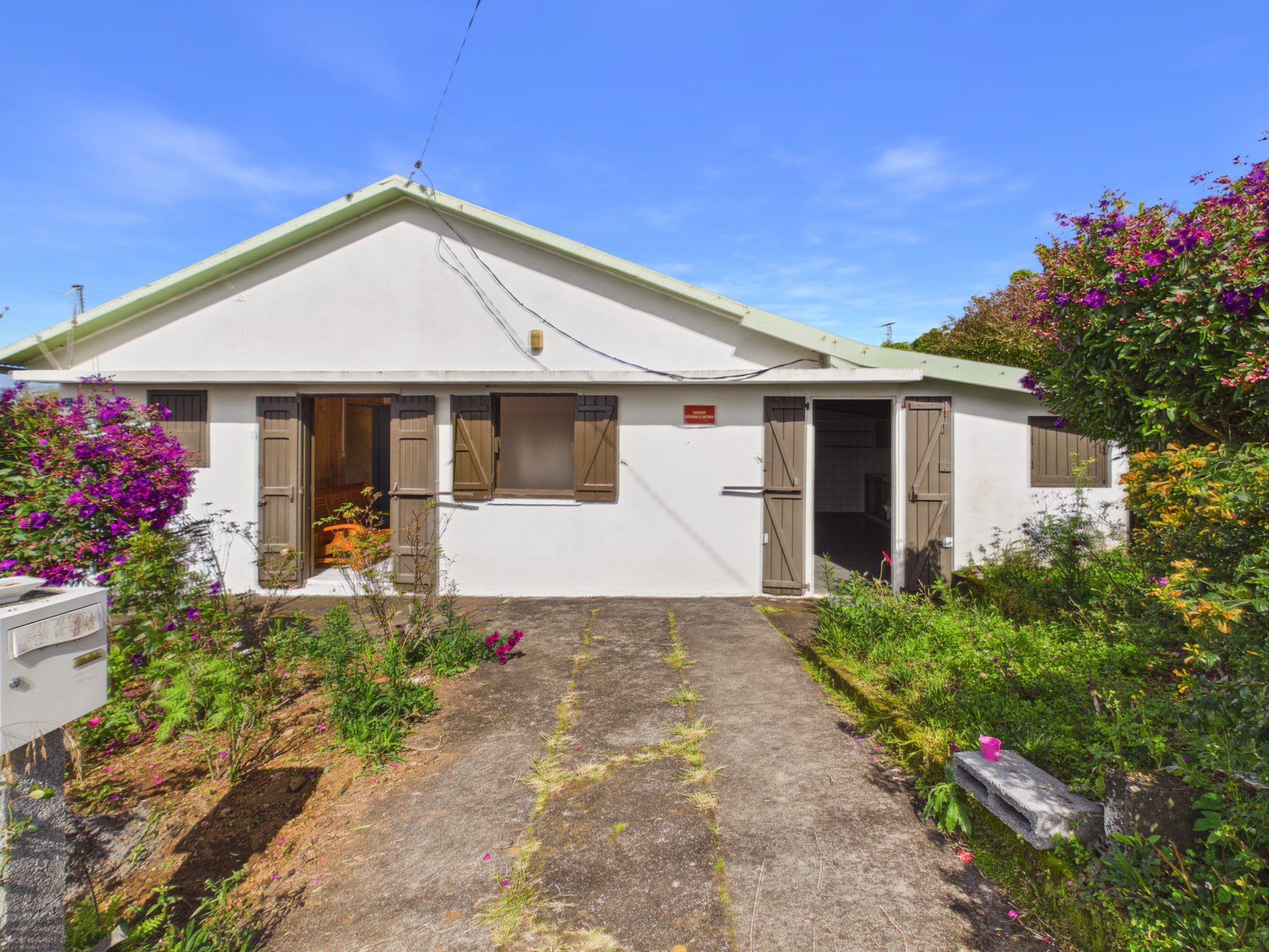 EN EXCLUSIVITE ! 130 000 € BEL AIR ST JOSEPH