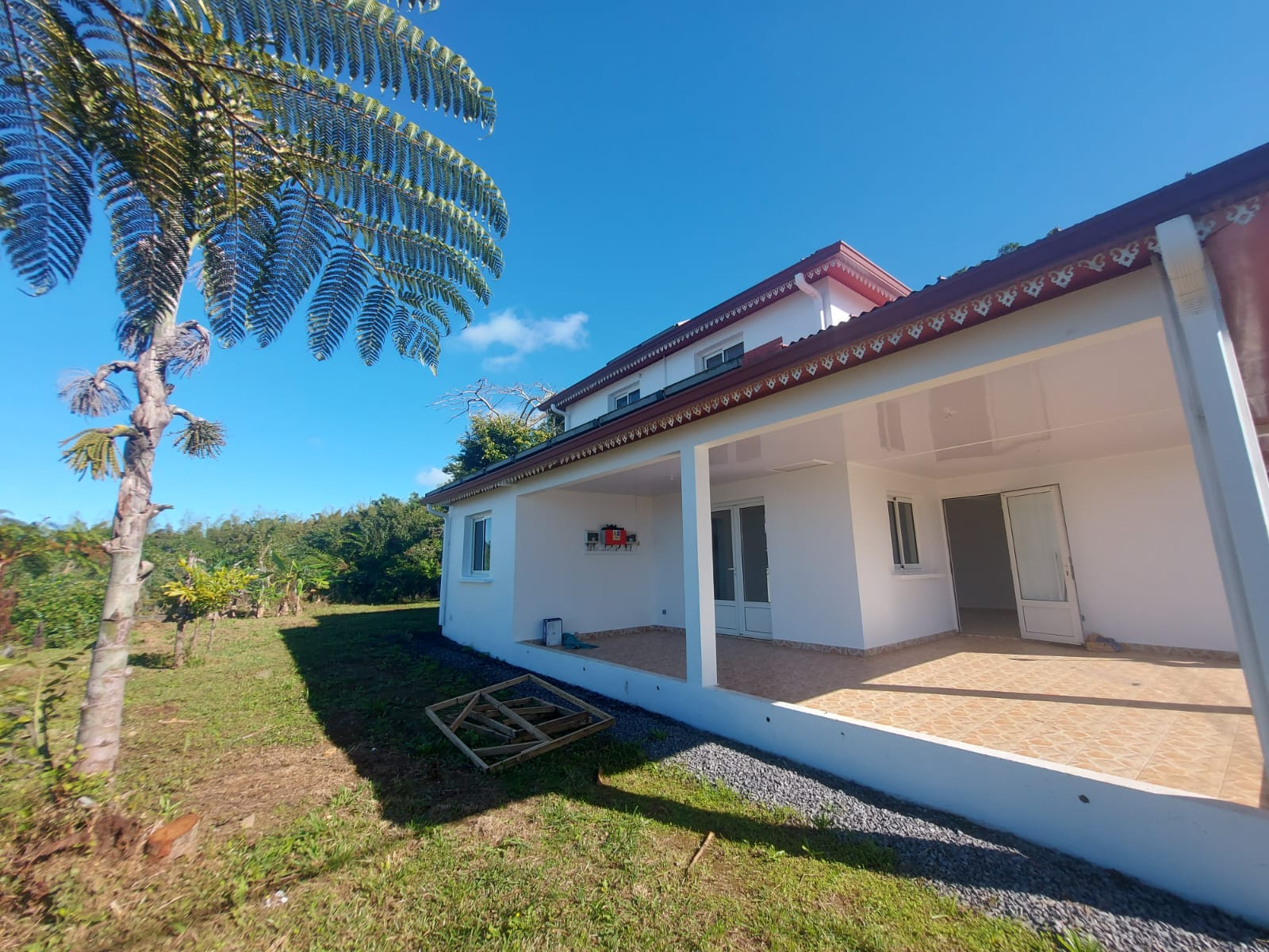 Villa familiale de 115 m2 à Bel Air