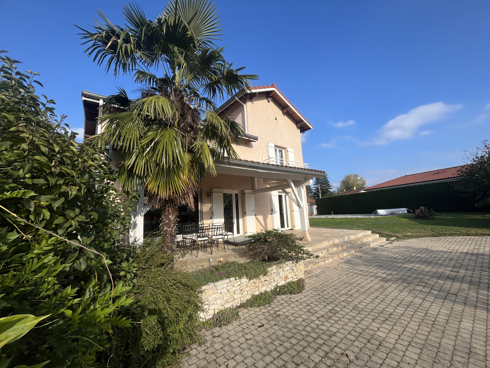 Maison 7 pièces 184m2