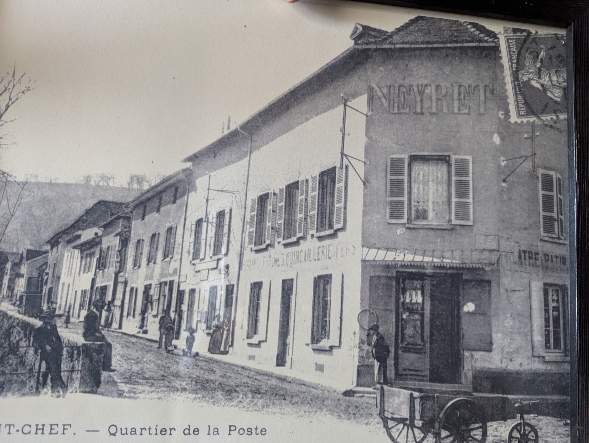 IMMEUBLE ANCIEN A VENDRE !
