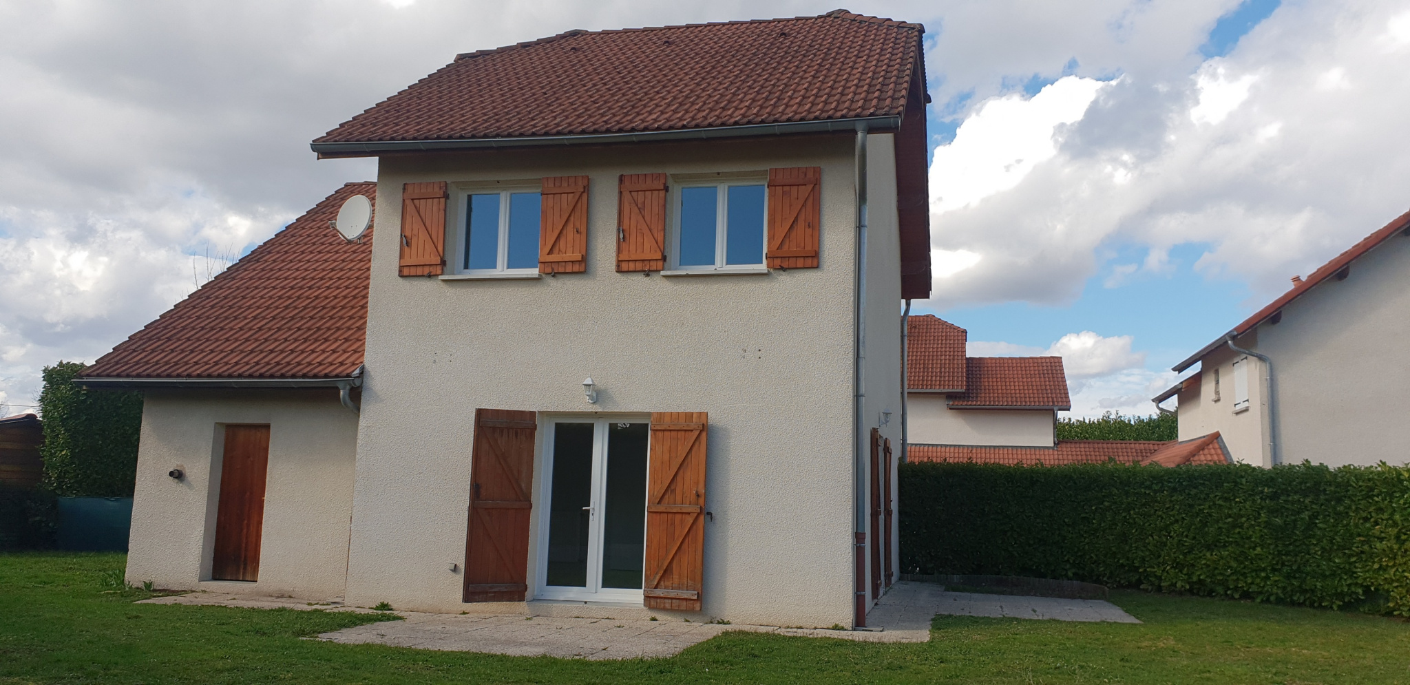 VILLA 4 CHAMBRES