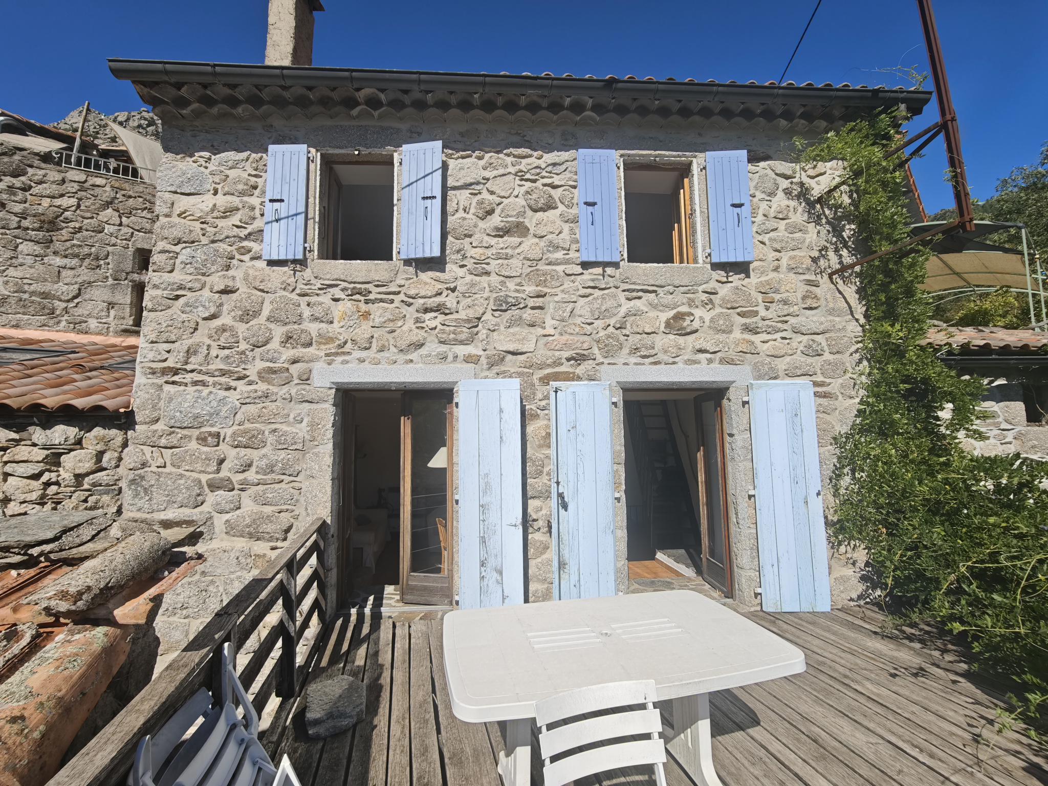 Maison  de village 4 pièces 84m2