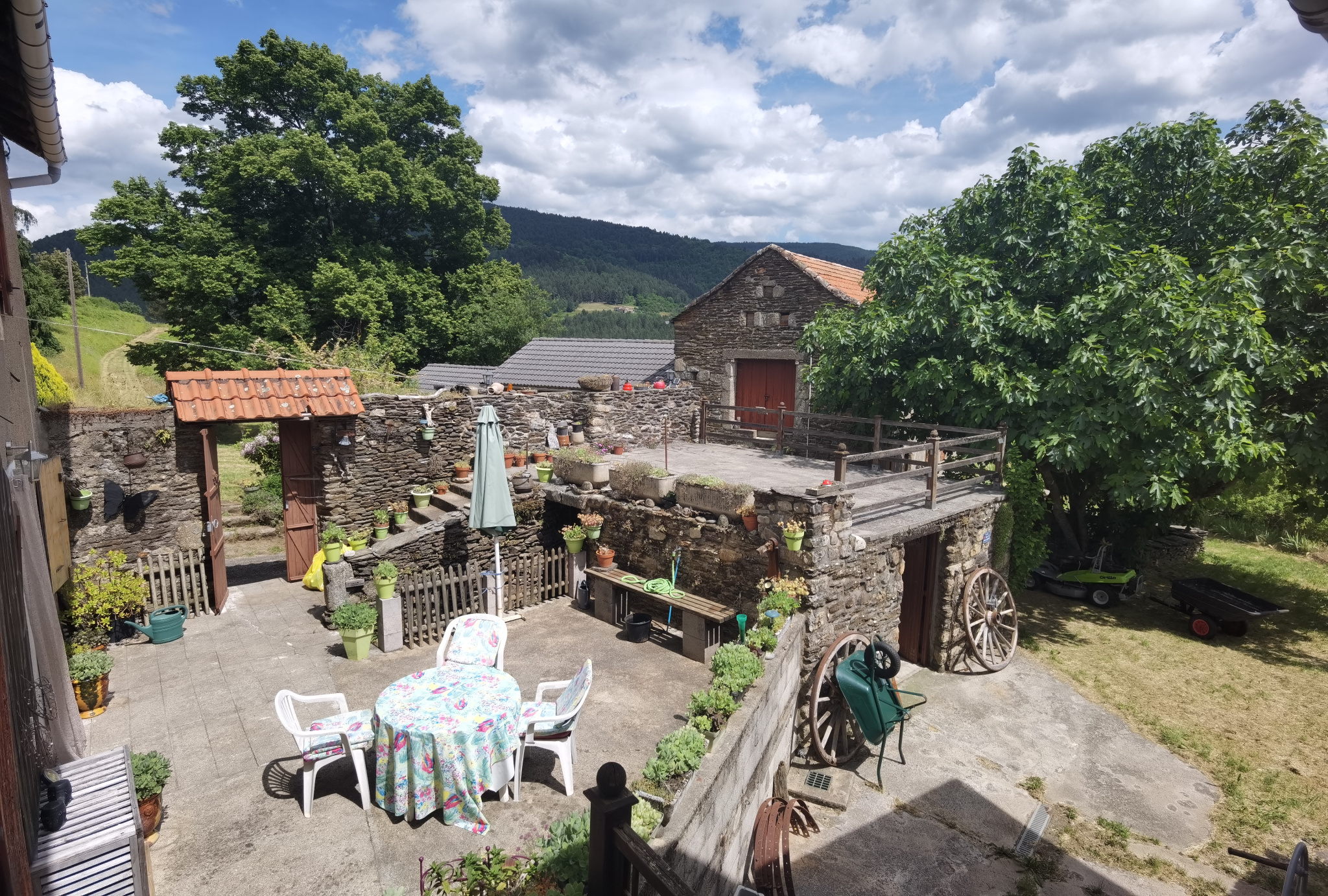 MAS PONTEILS-ET-BRESIS 92 m2