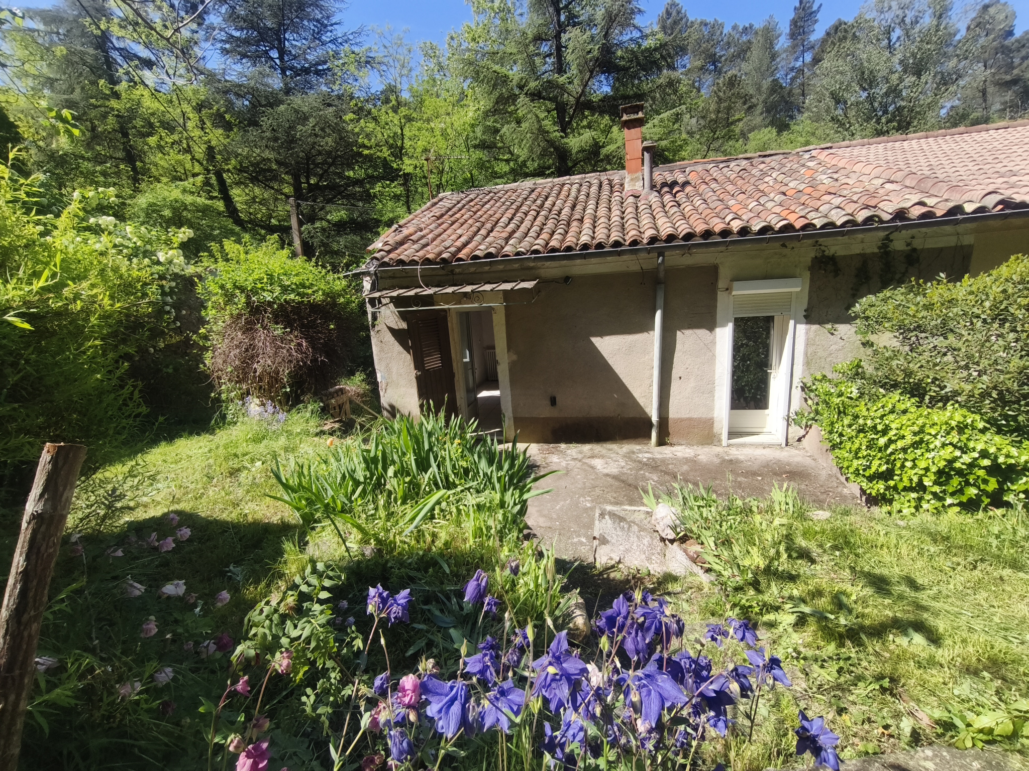 Maison en copropriétée à rénovée