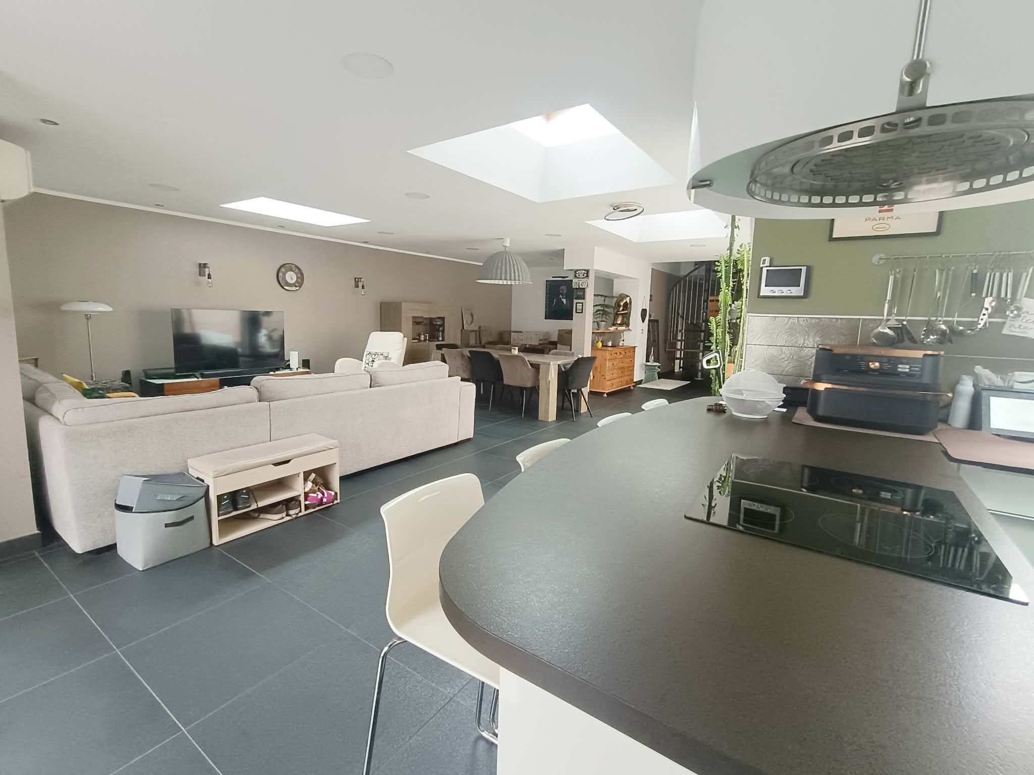 Maison plain pied 165 m2